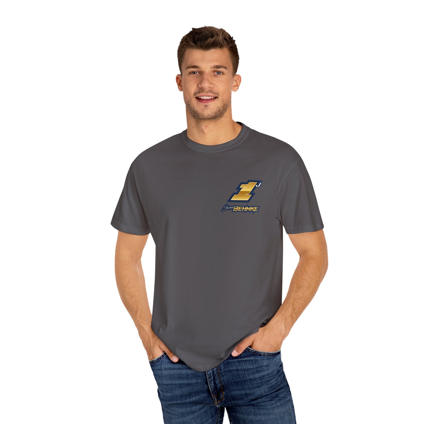 James Behnke Racing 2024 Number Shirt