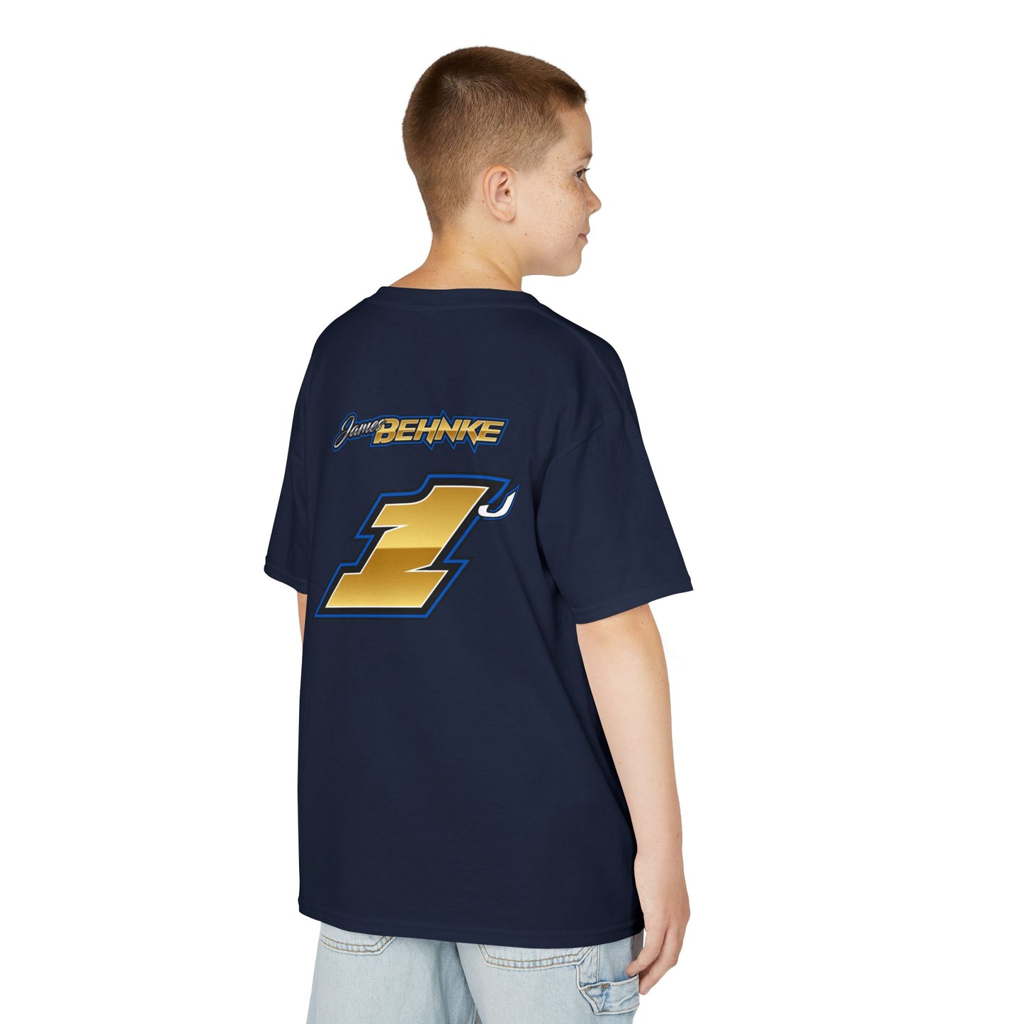 James Behnke 2024 Number tee - Youth