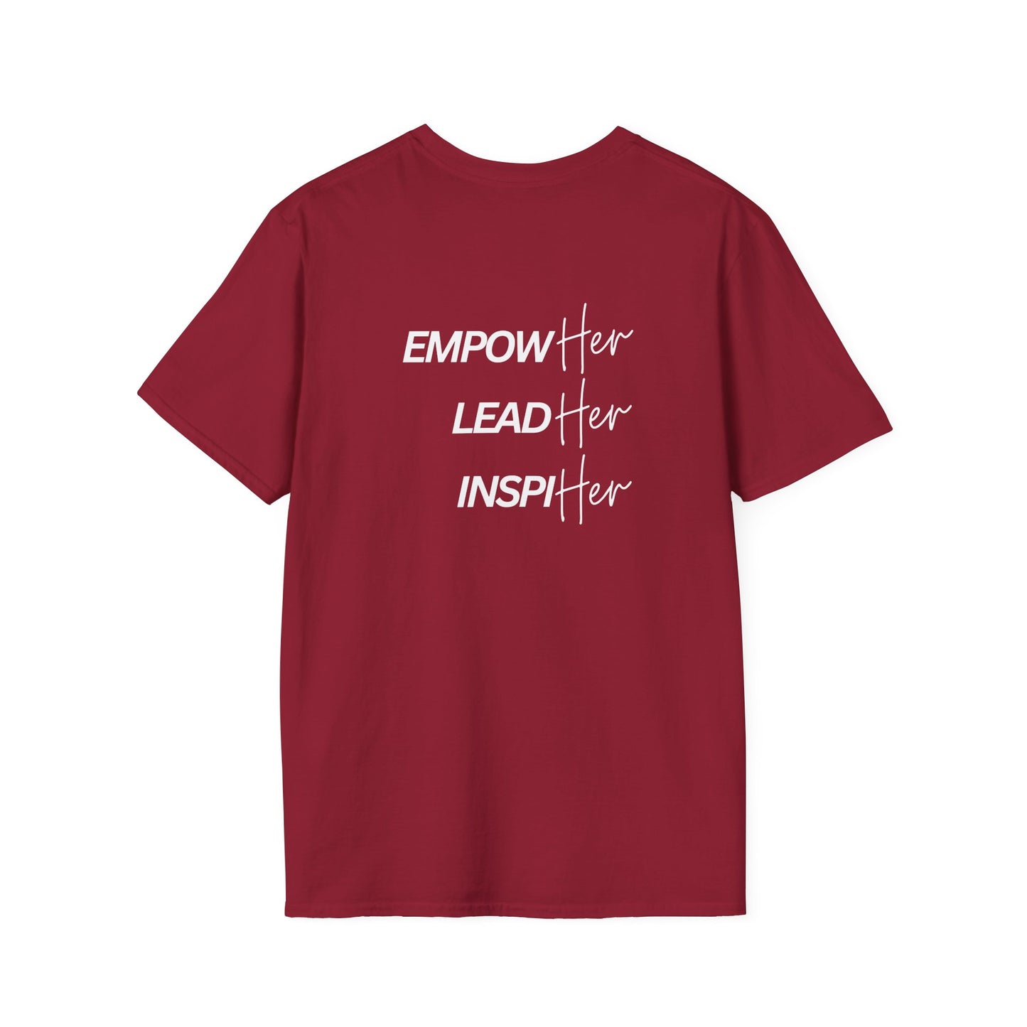Women in LeadHERship Softstyle T-Shirt