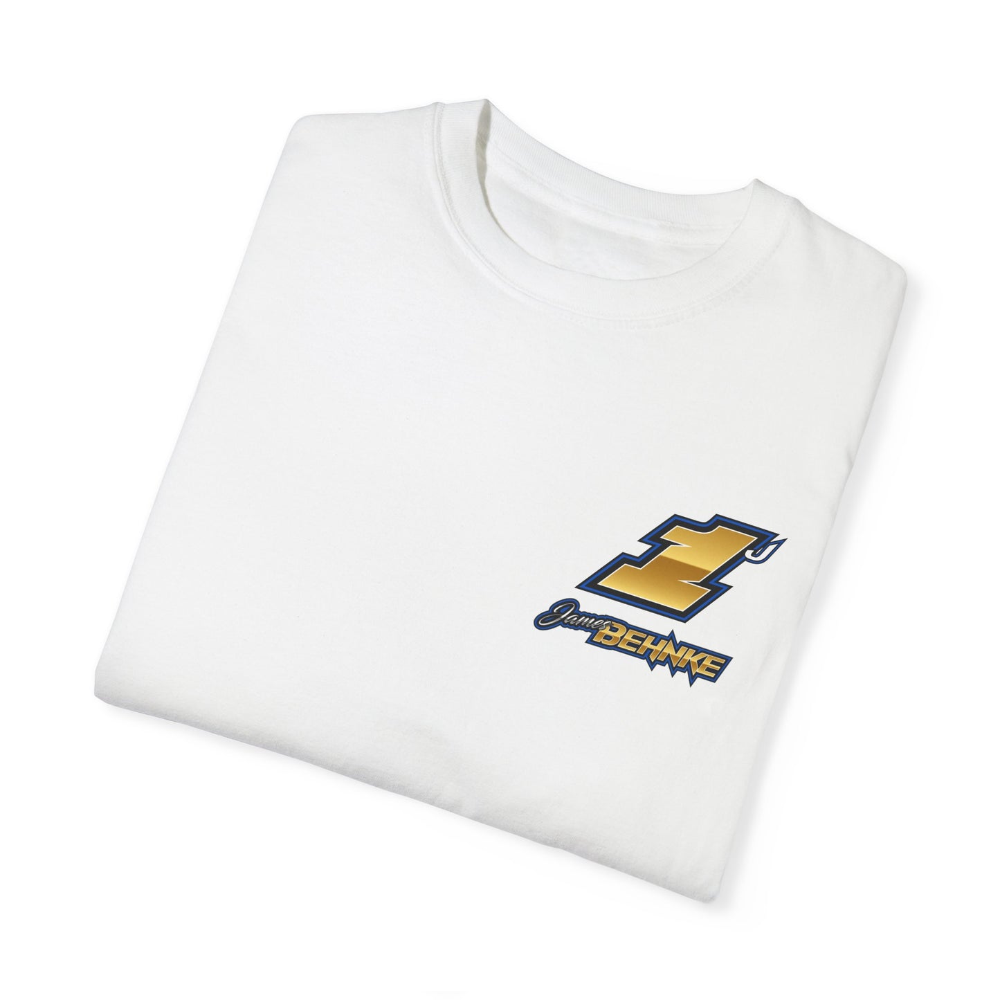 James Behnke Racing 2024 Number Shirt