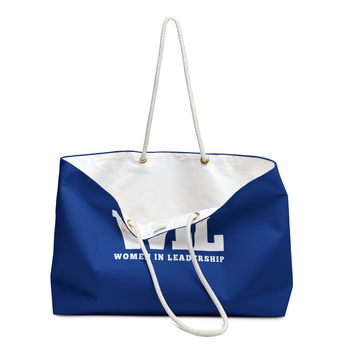 Women in Leadership Weekender Bag