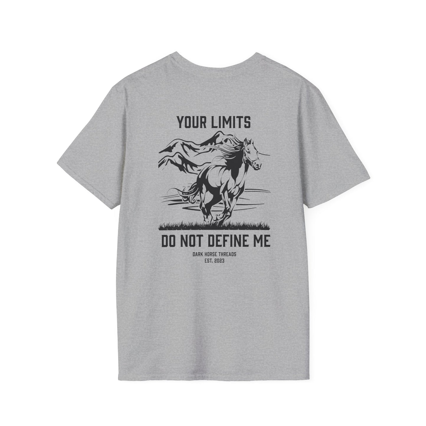 Limits Do not Define Me Tee