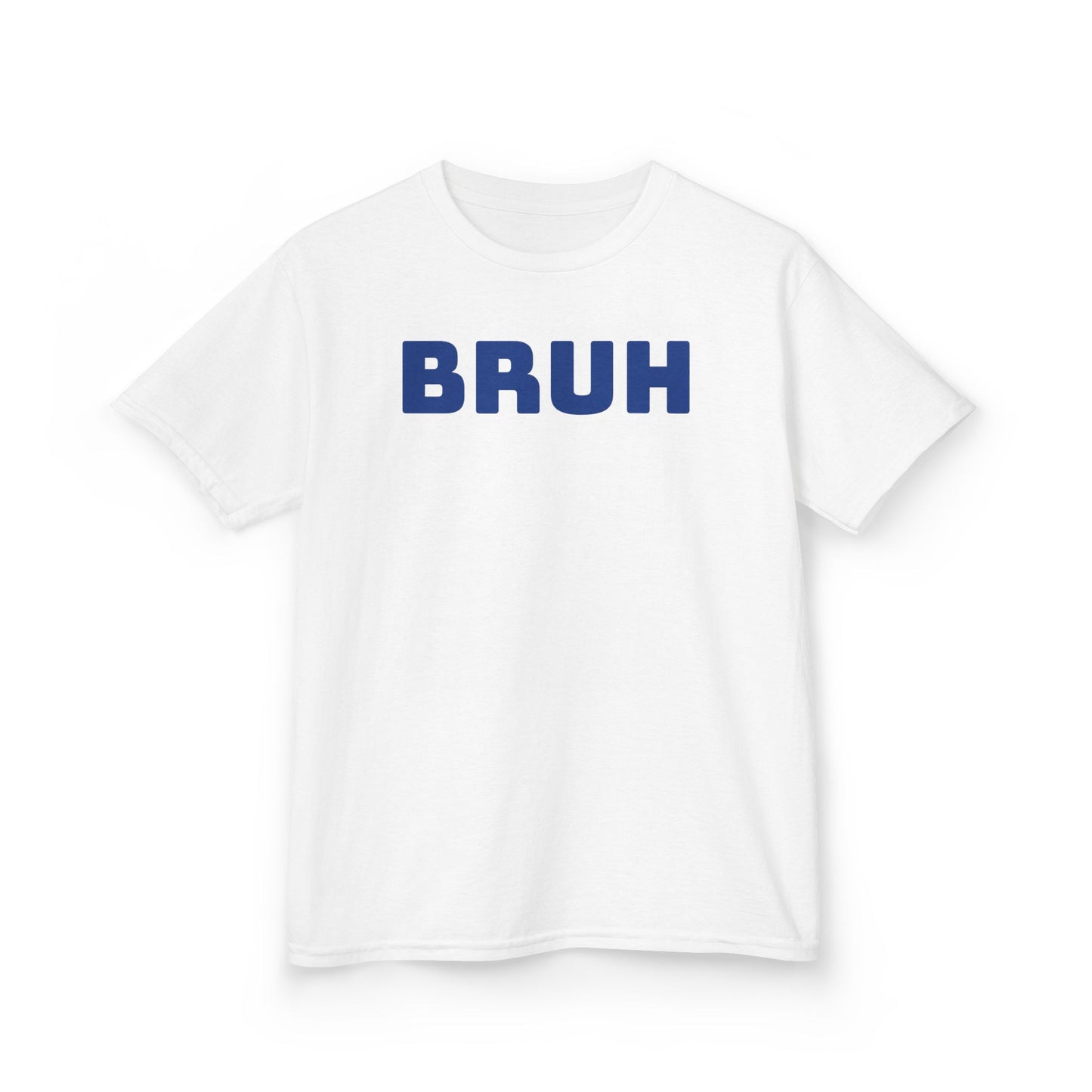 Youth "BRUH" T-shirt