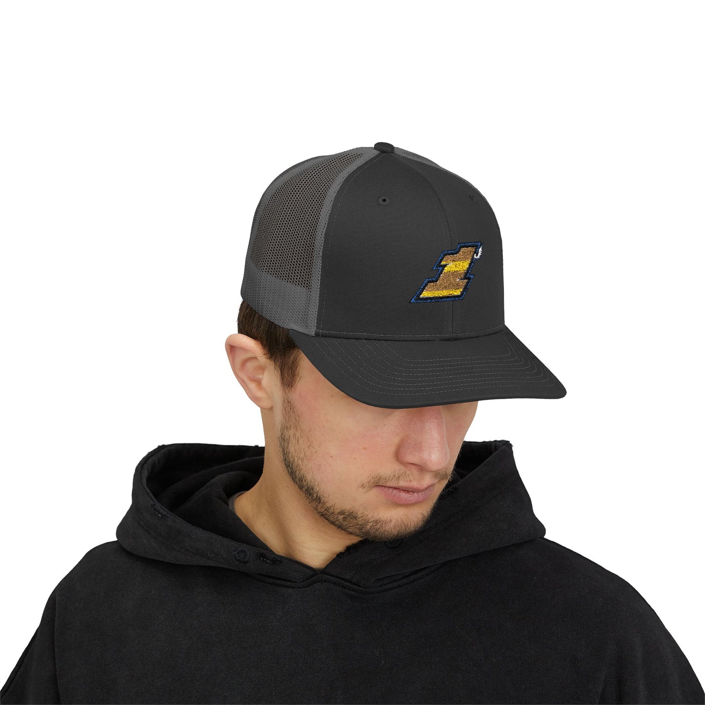 James Behnke Racing Snapback Trucker Cap