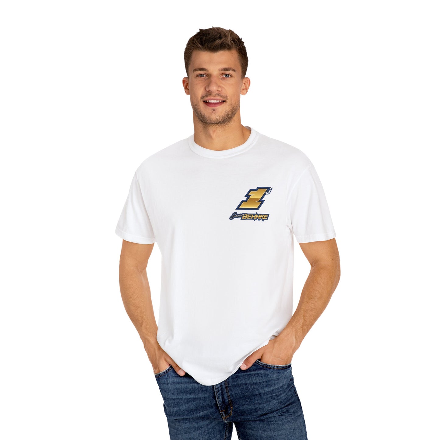 James Behnke Racing 2024 Number Shirt