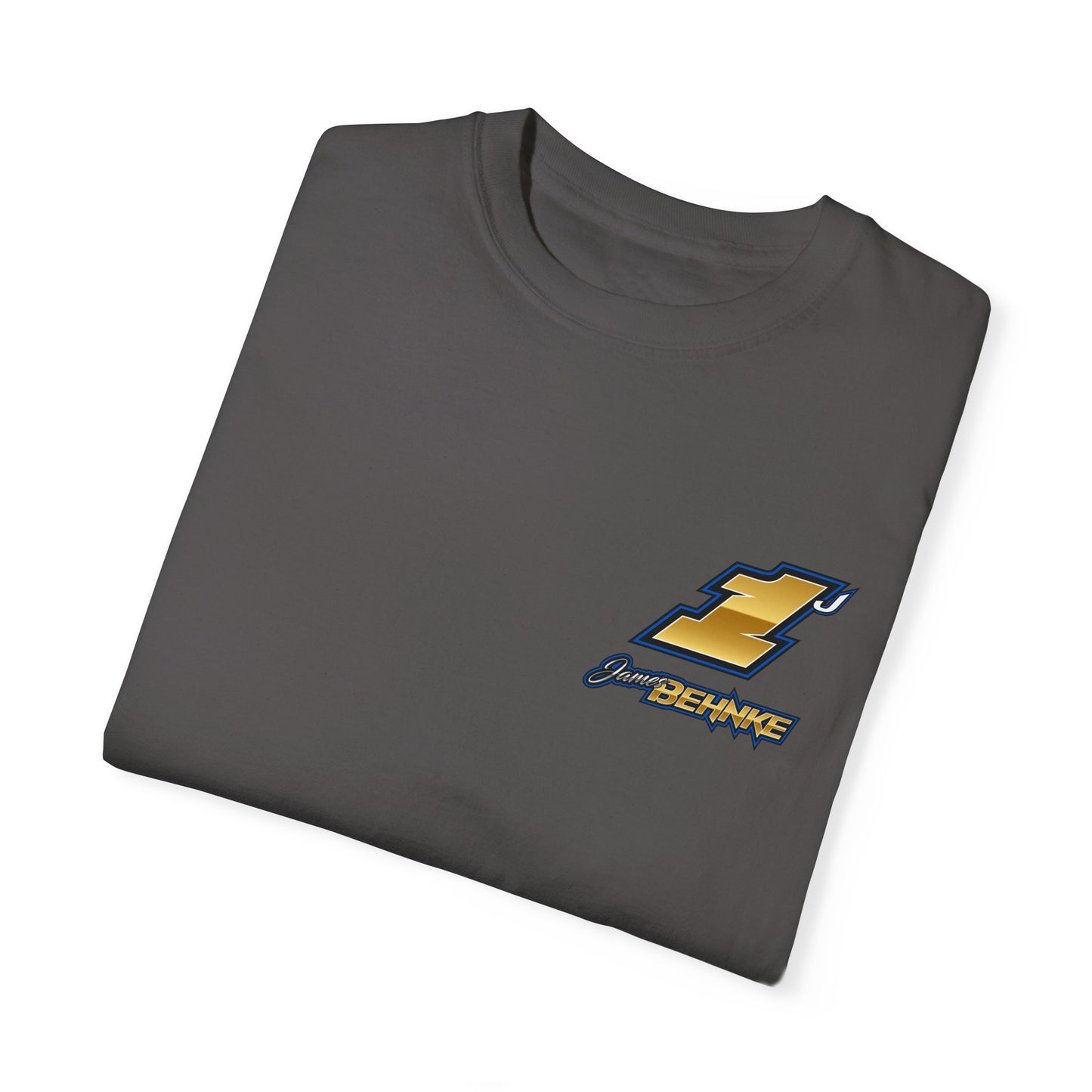 James Behnke Racing 2024 Number Shirt