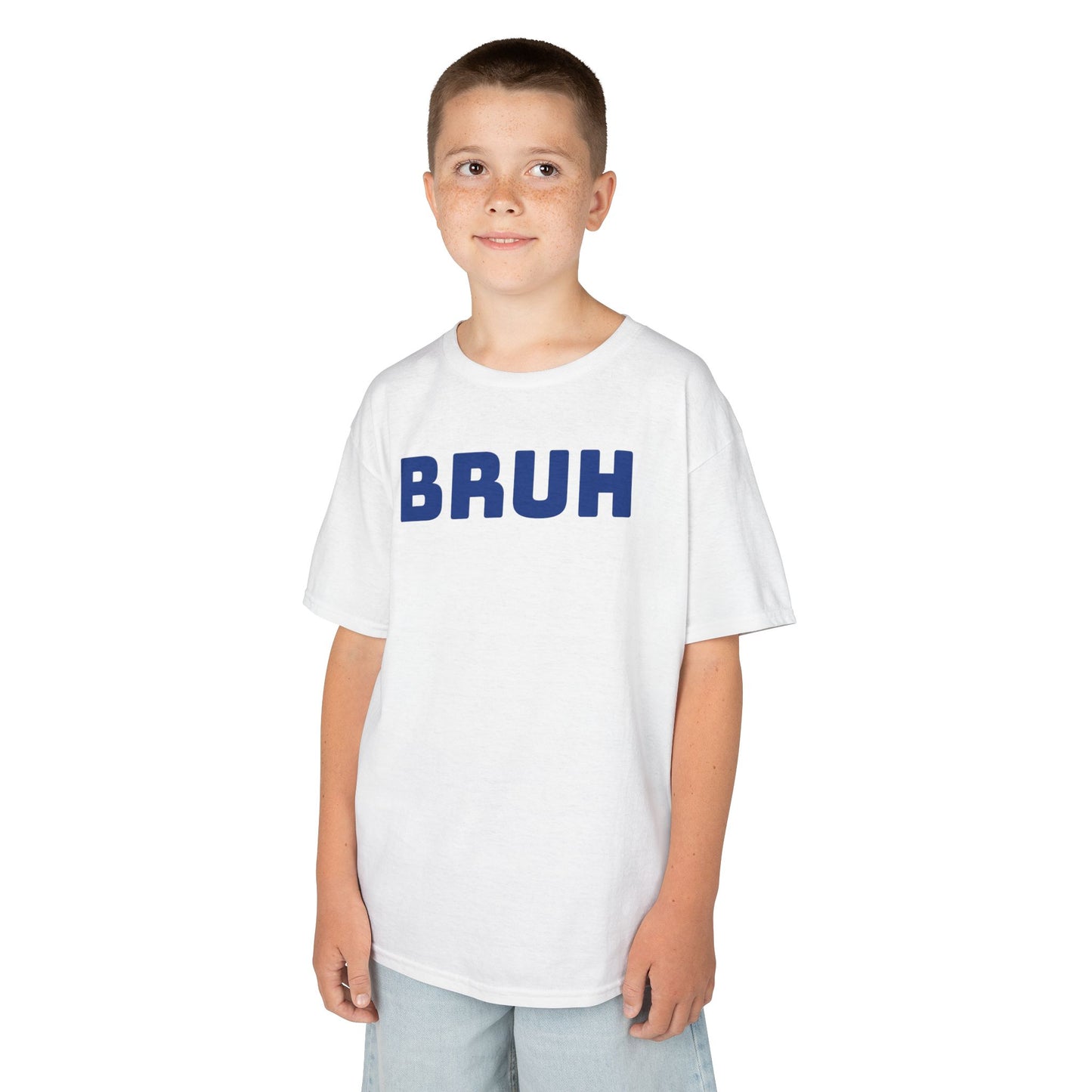 Youth "BRUH" T-shirt