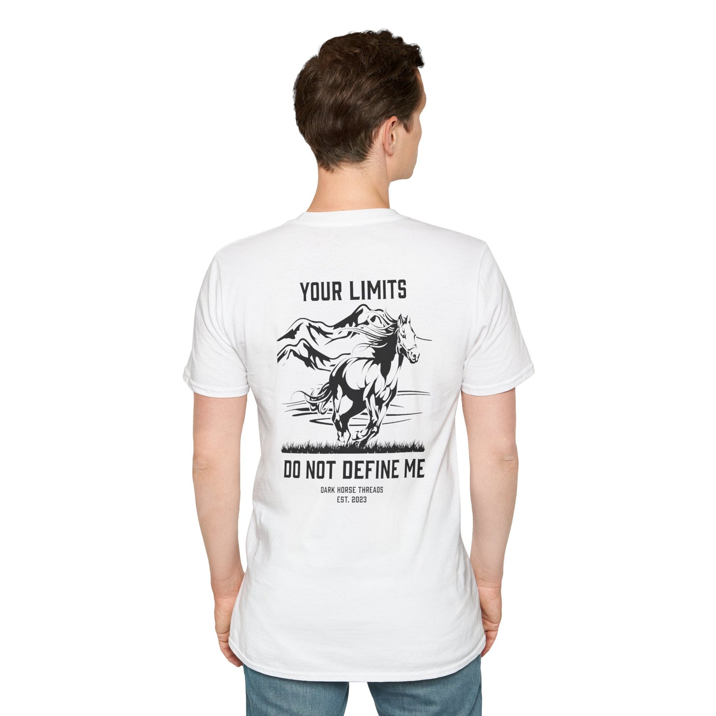 Limits Do not Define Me Tee