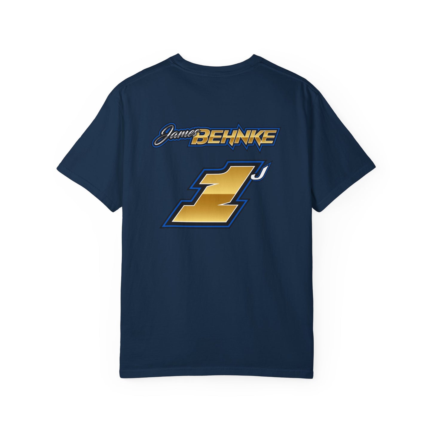 James Behnke Racing 2024 Number Shirt