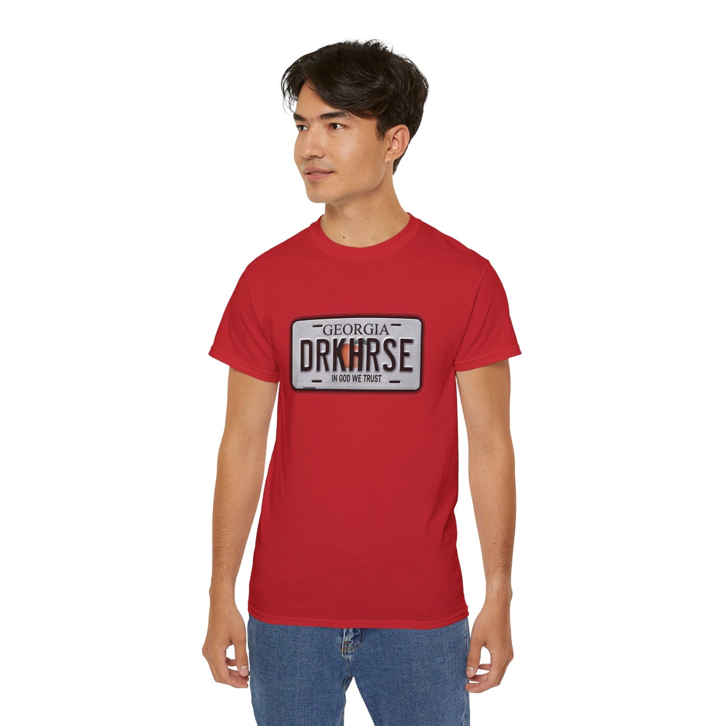 Find Your Drive Plate Tee