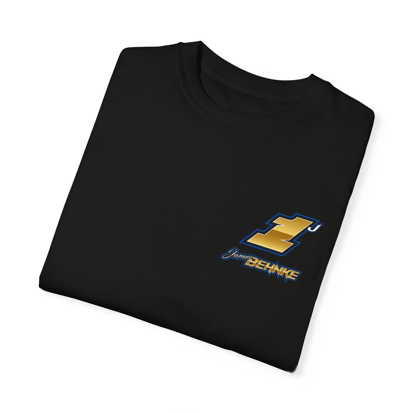 James Behnke Racing 2024 Number Shirt
