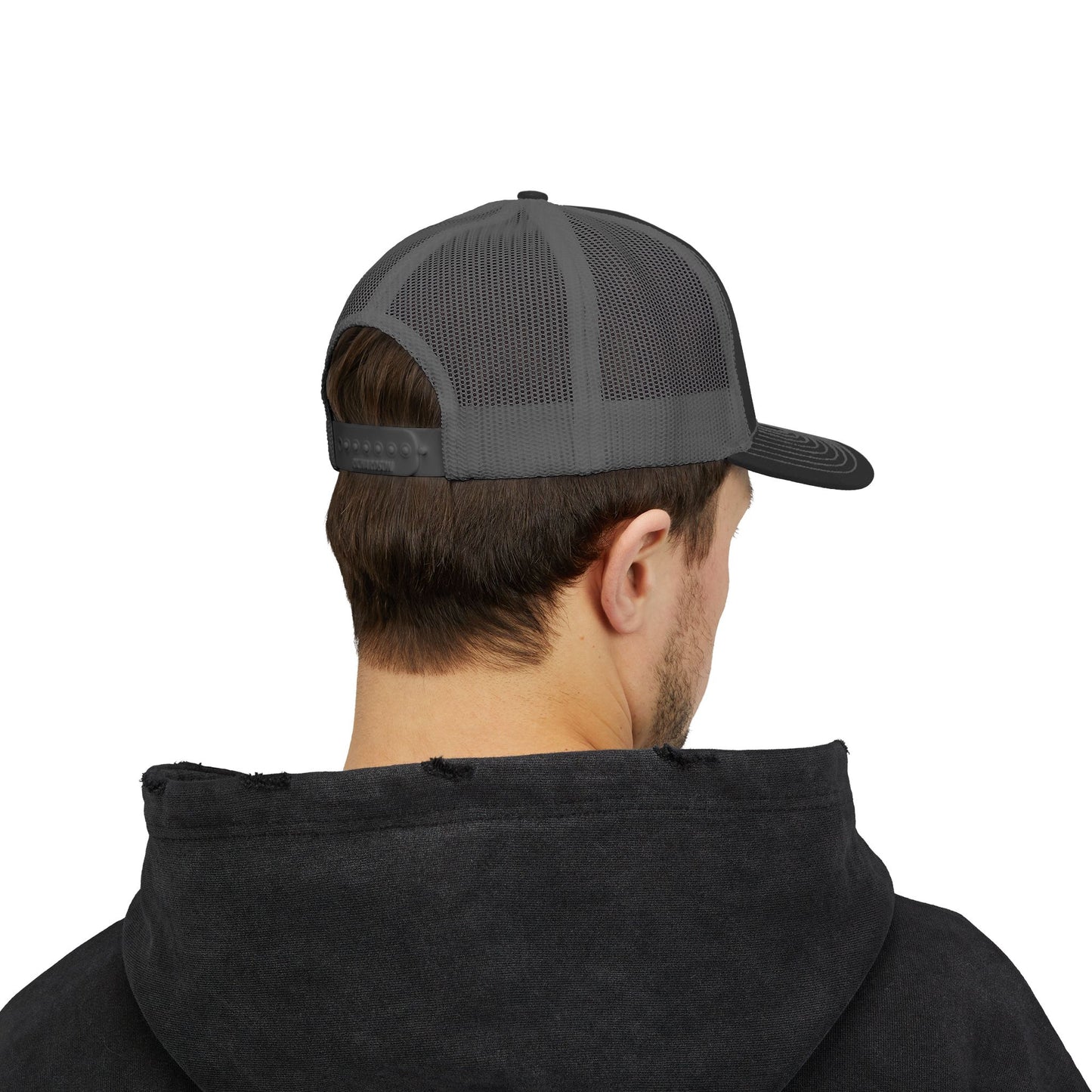 James Behnke Racing Snapback Trucker Cap