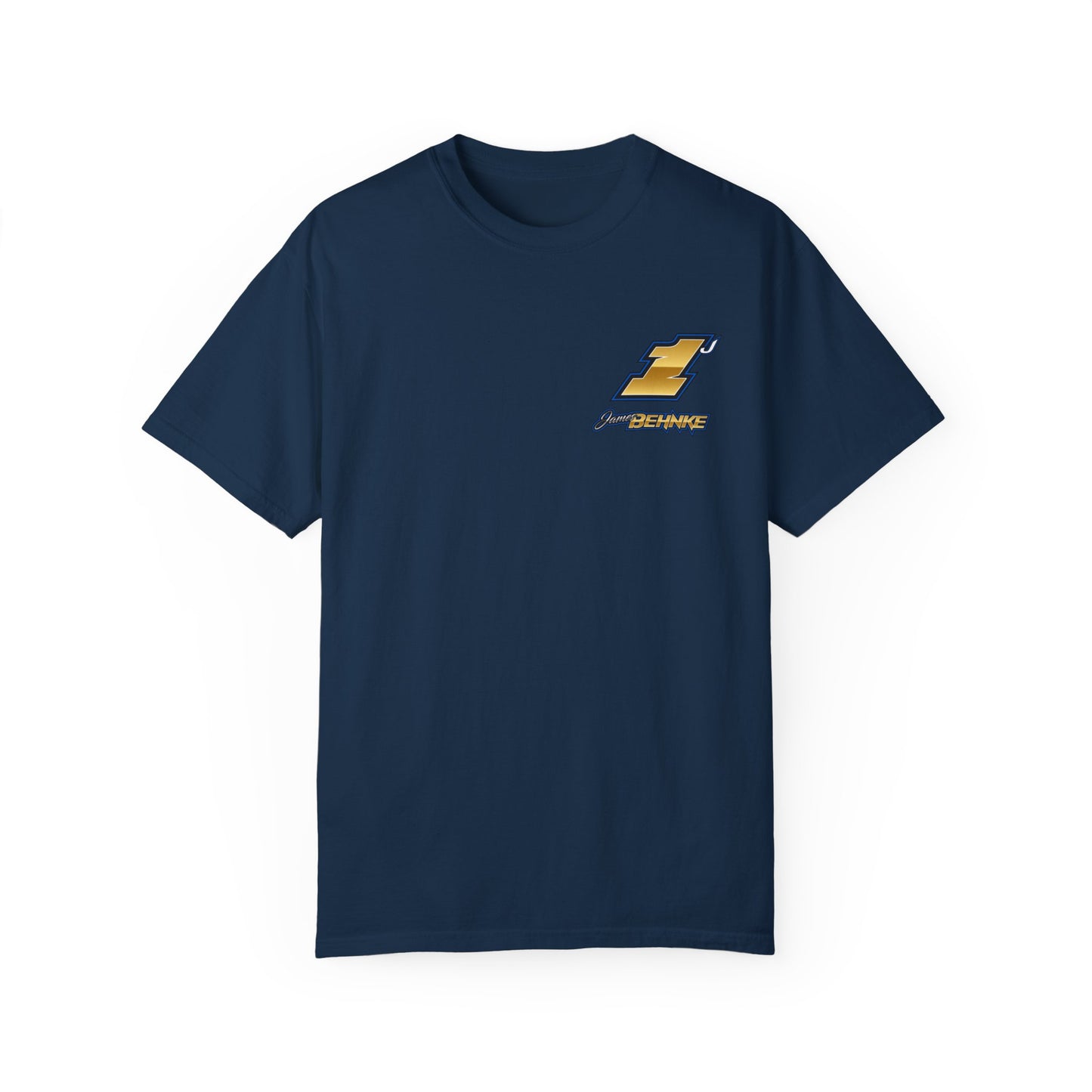 James Behnke Racing 2024 Number Shirt