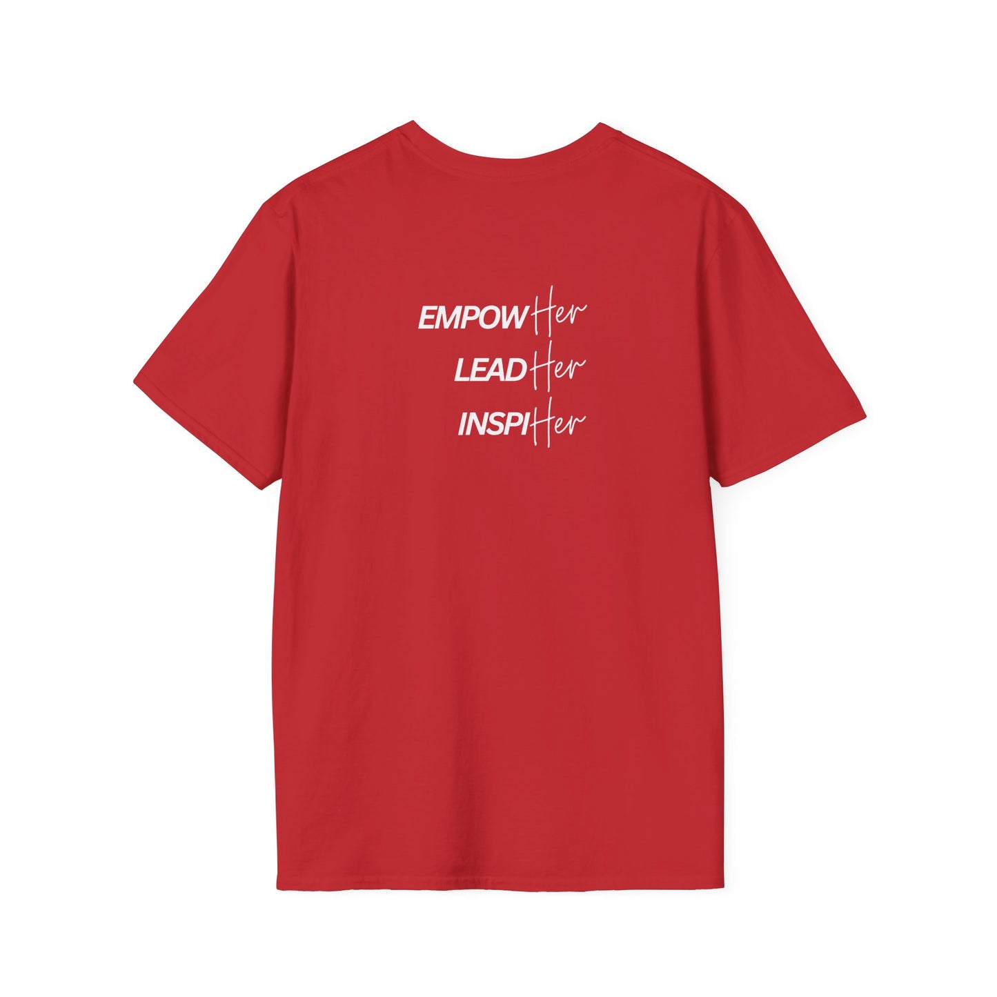 Women in Leadership Softstyle T-Shirt