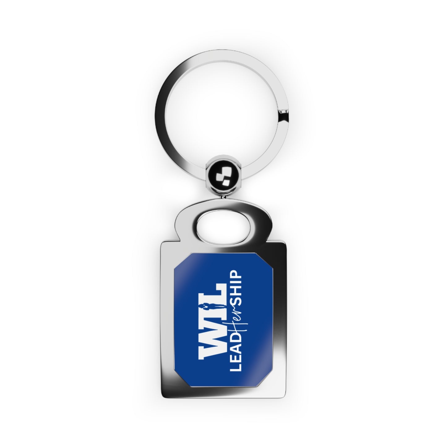 Women in Leadership Keyring