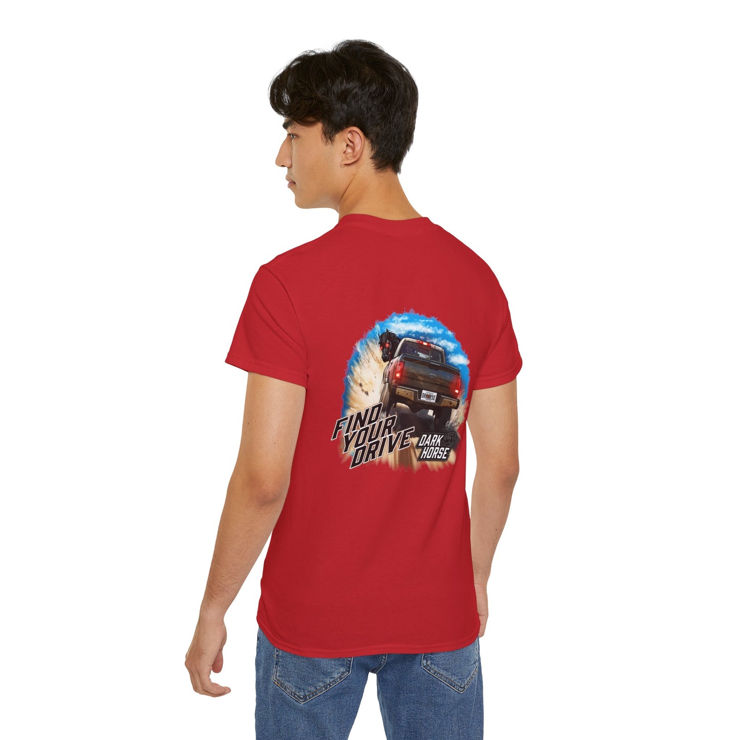 Find Your Drive Plate Tee