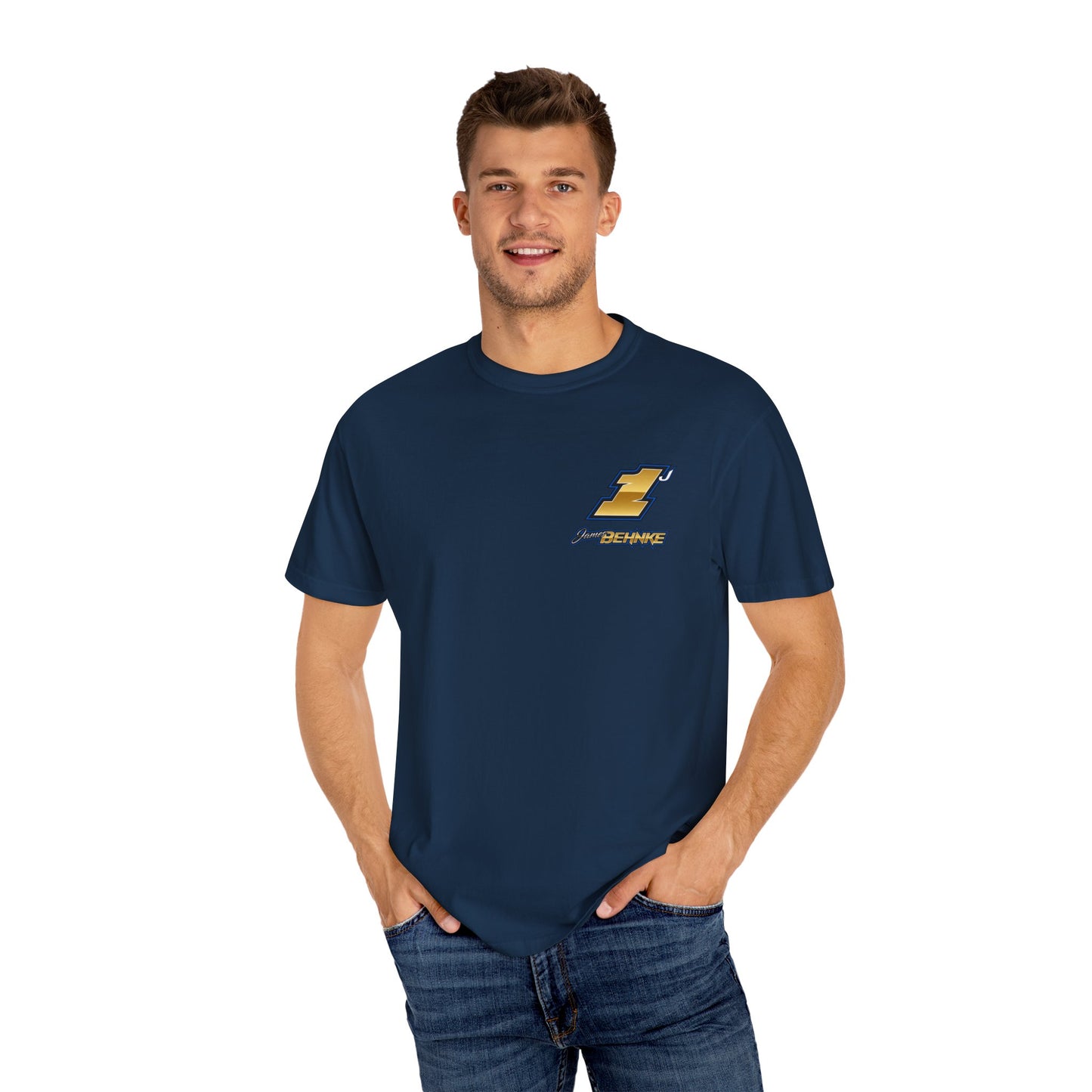 James Behnke Racing 2024 Number Shirt