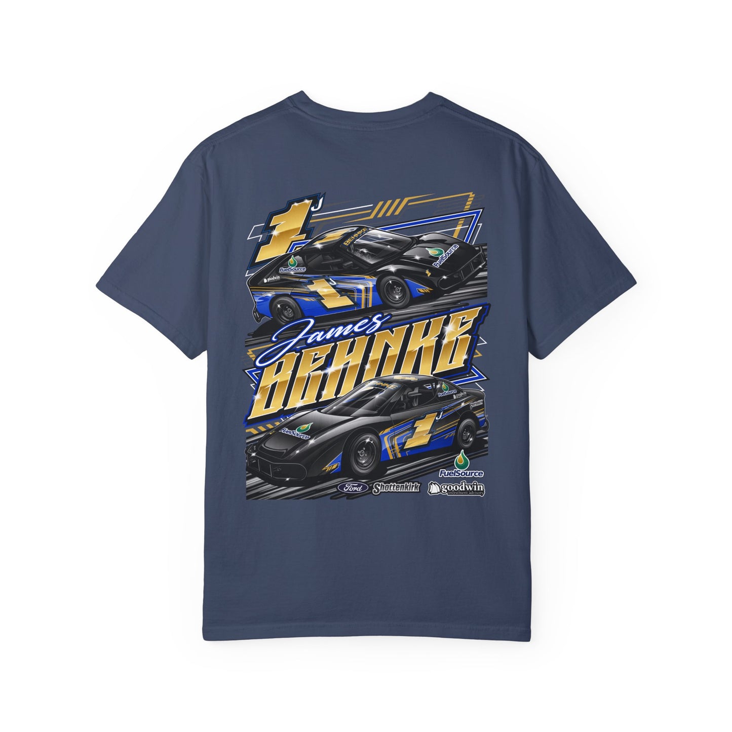 2025 James Behnke Racing Adult Shirt