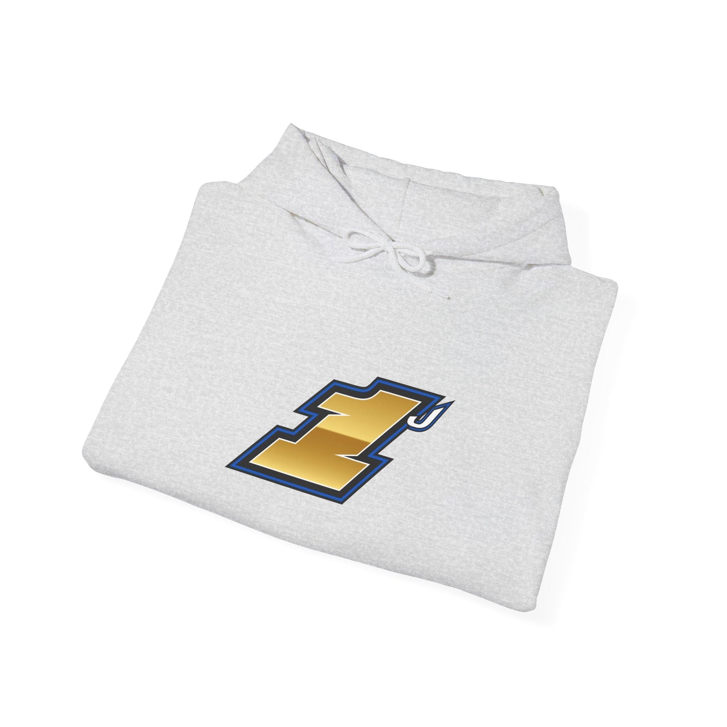 1J James Behnke Racing and Sponsor FuelSource Unisex Heavy Blend™ Hooded Sweatshirt