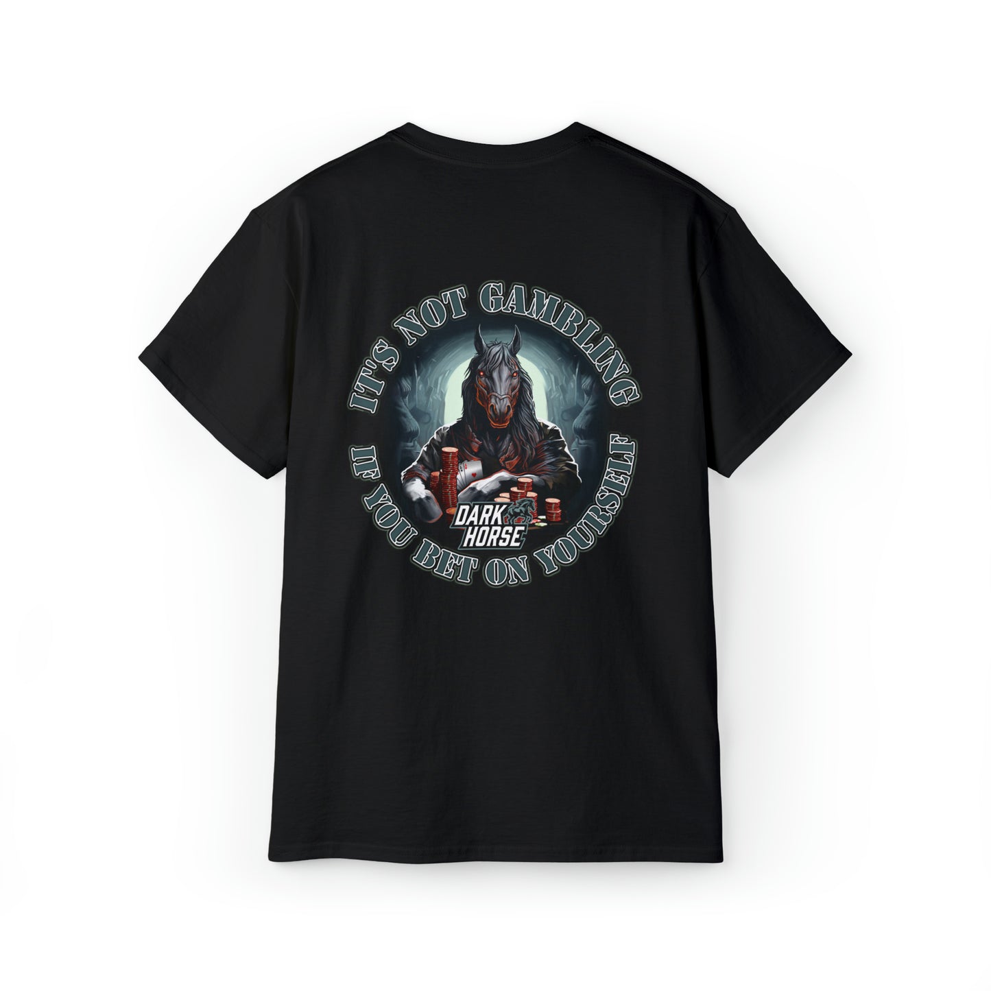 It's Not Gambling Tee