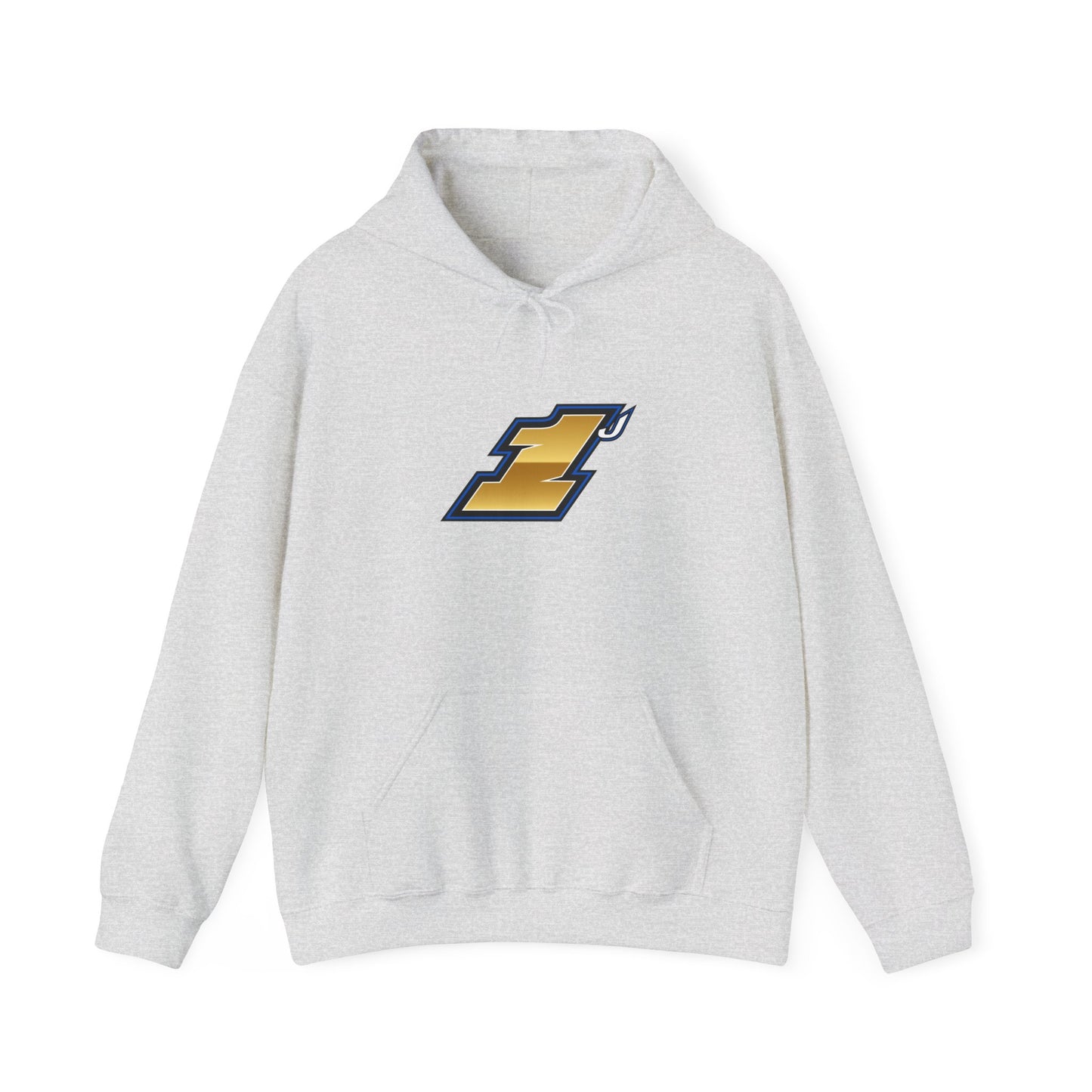 1J James Behnke Racing and Sponsor FuelSource Unisex Heavy Blend™ Hooded Sweatshirt