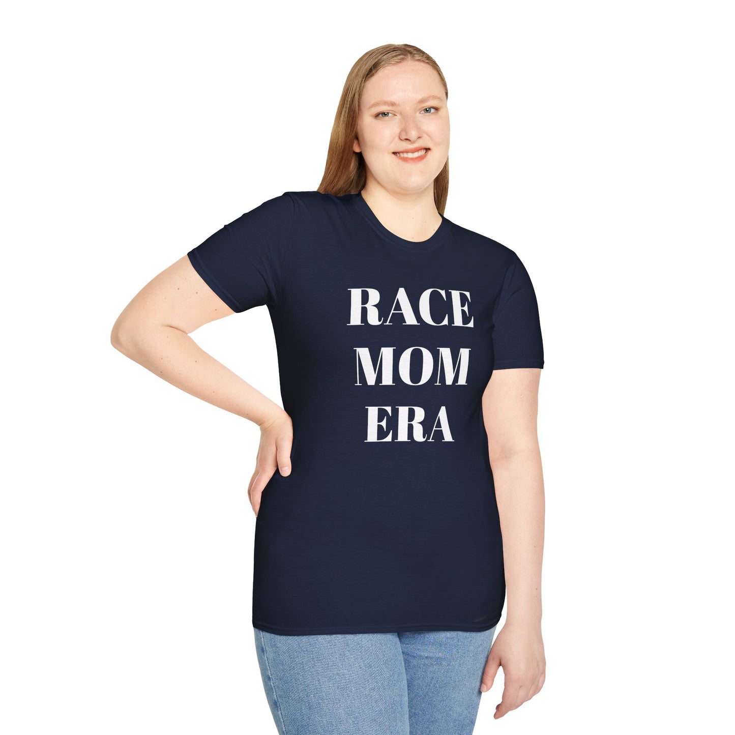 Race Mom Era - T-Shirt
