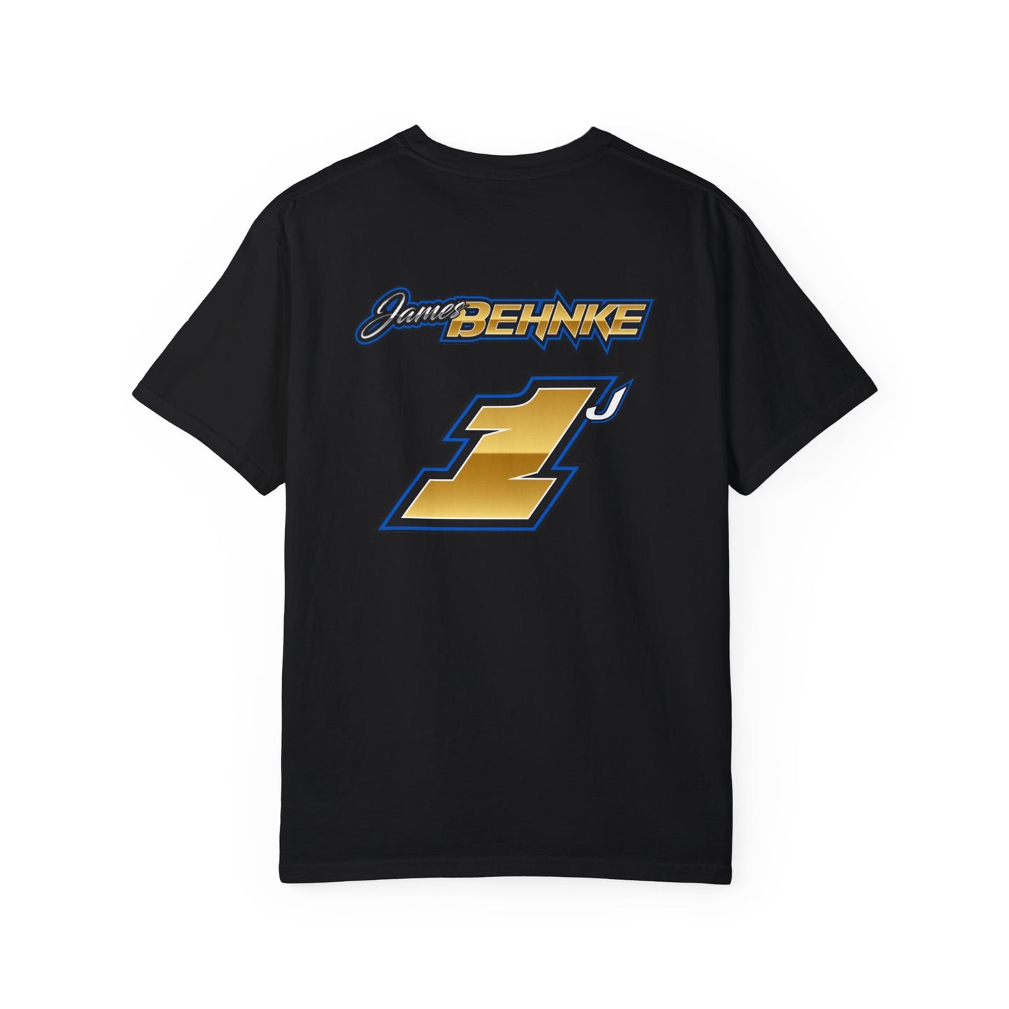 James Behnke Racing 2024 Number Shirt