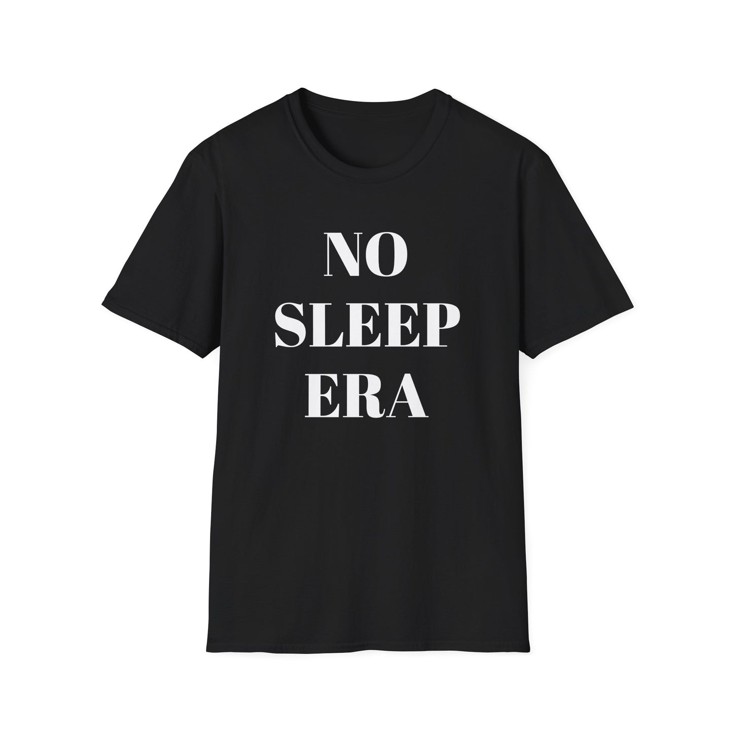 No Sleep Era Adult T-Shirt