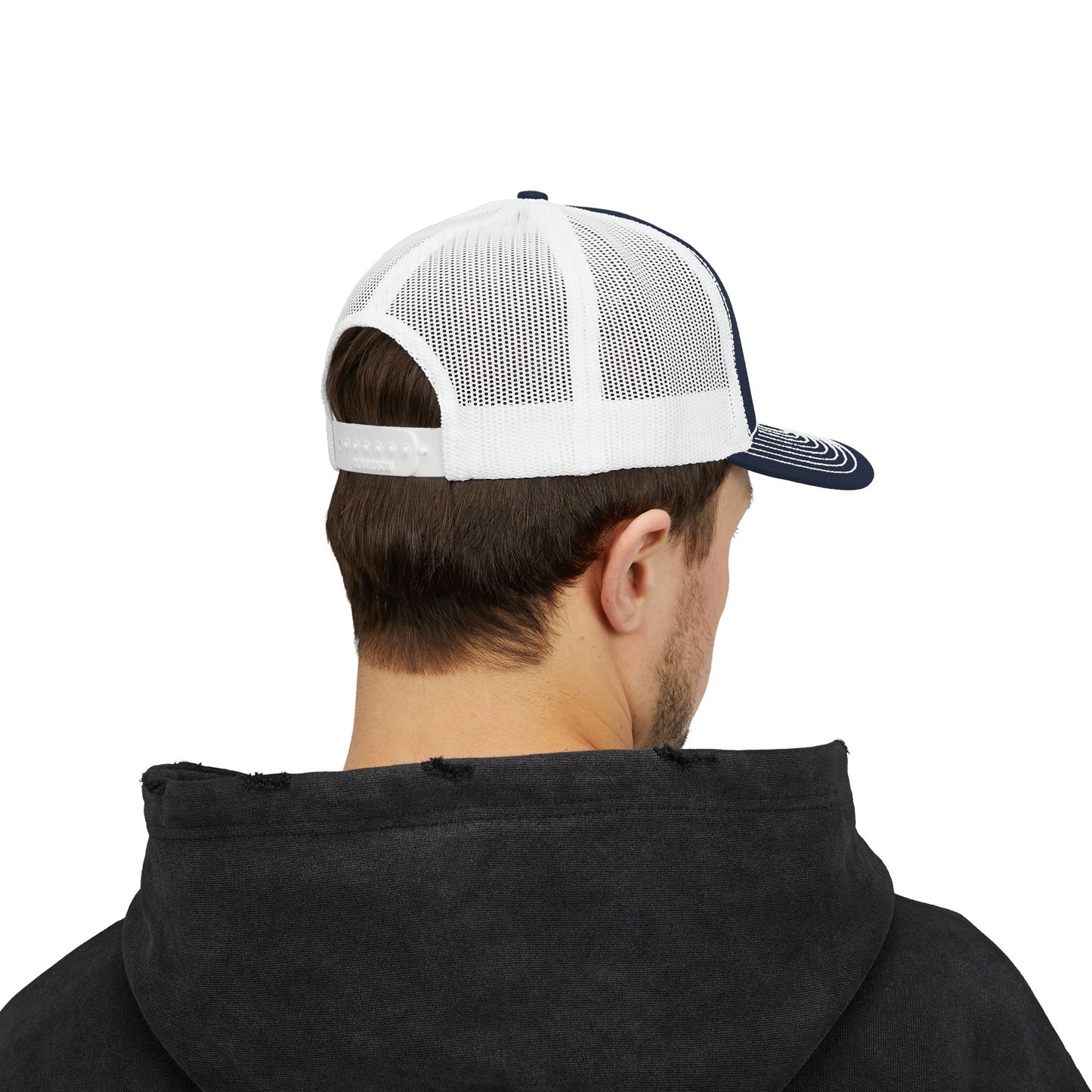 James Behnke Racing Snapback Trucker Cap
