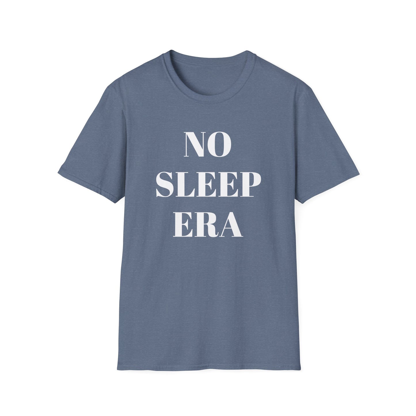 No Sleep Era Adult T-Shirt
