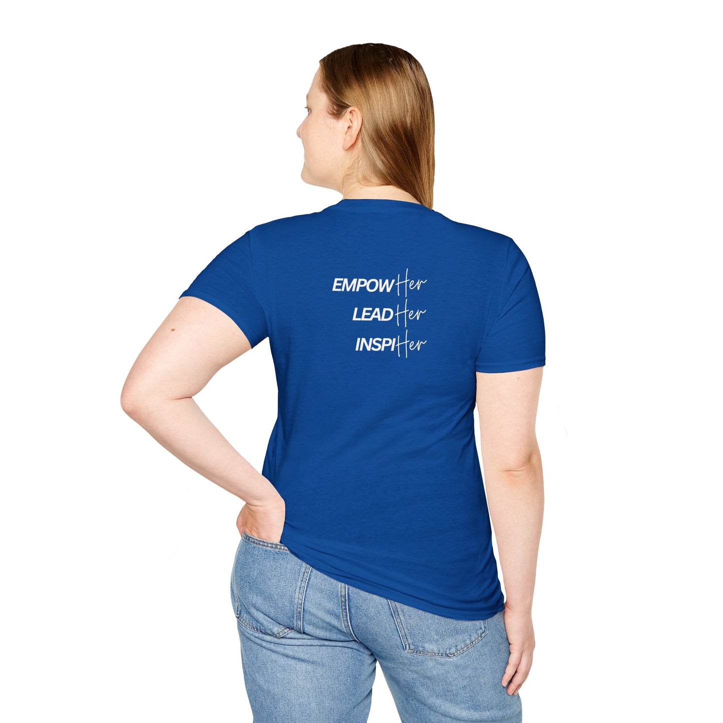 Women in Leadership Softstyle T-Shirt