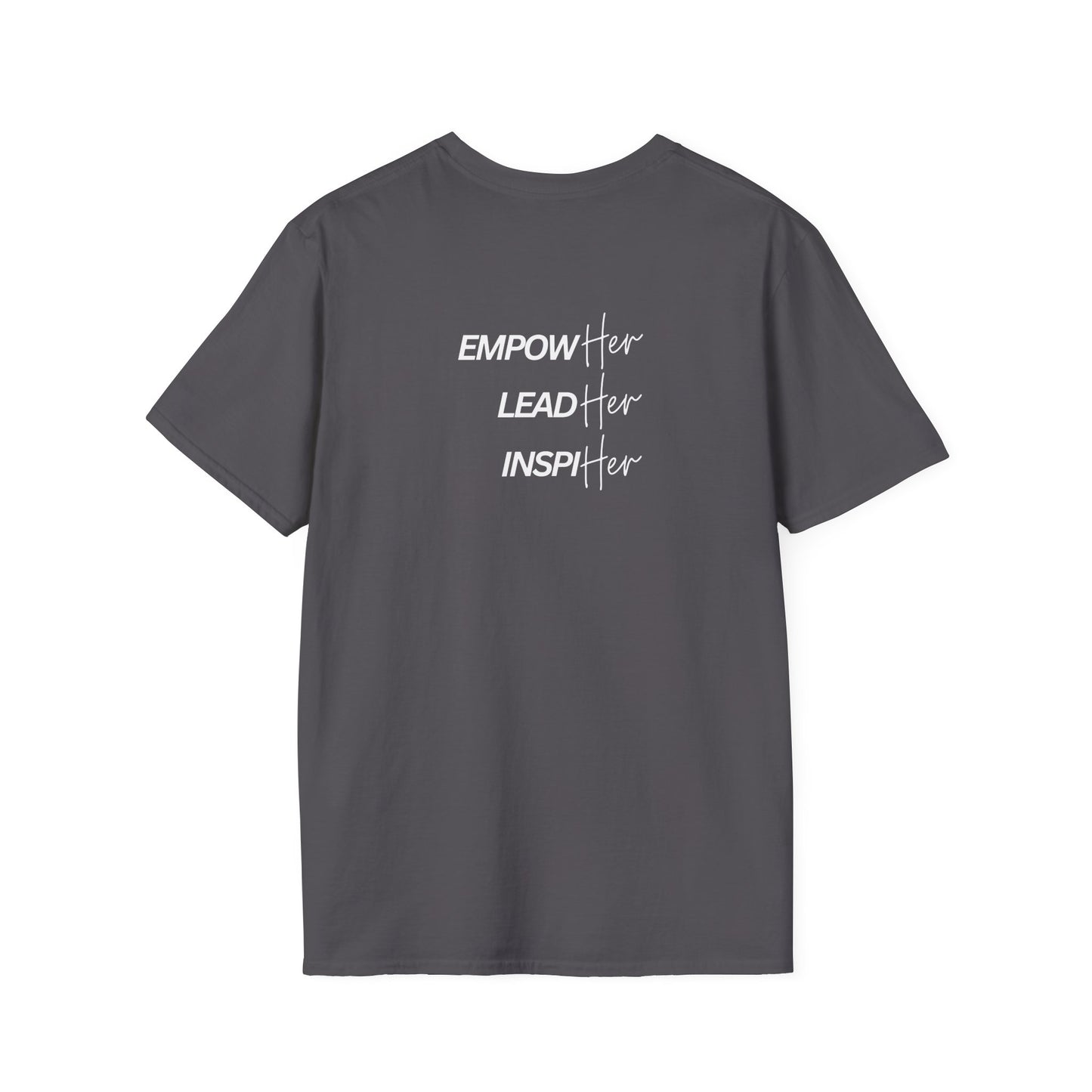 Women in Leadership Softstyle T-Shirt