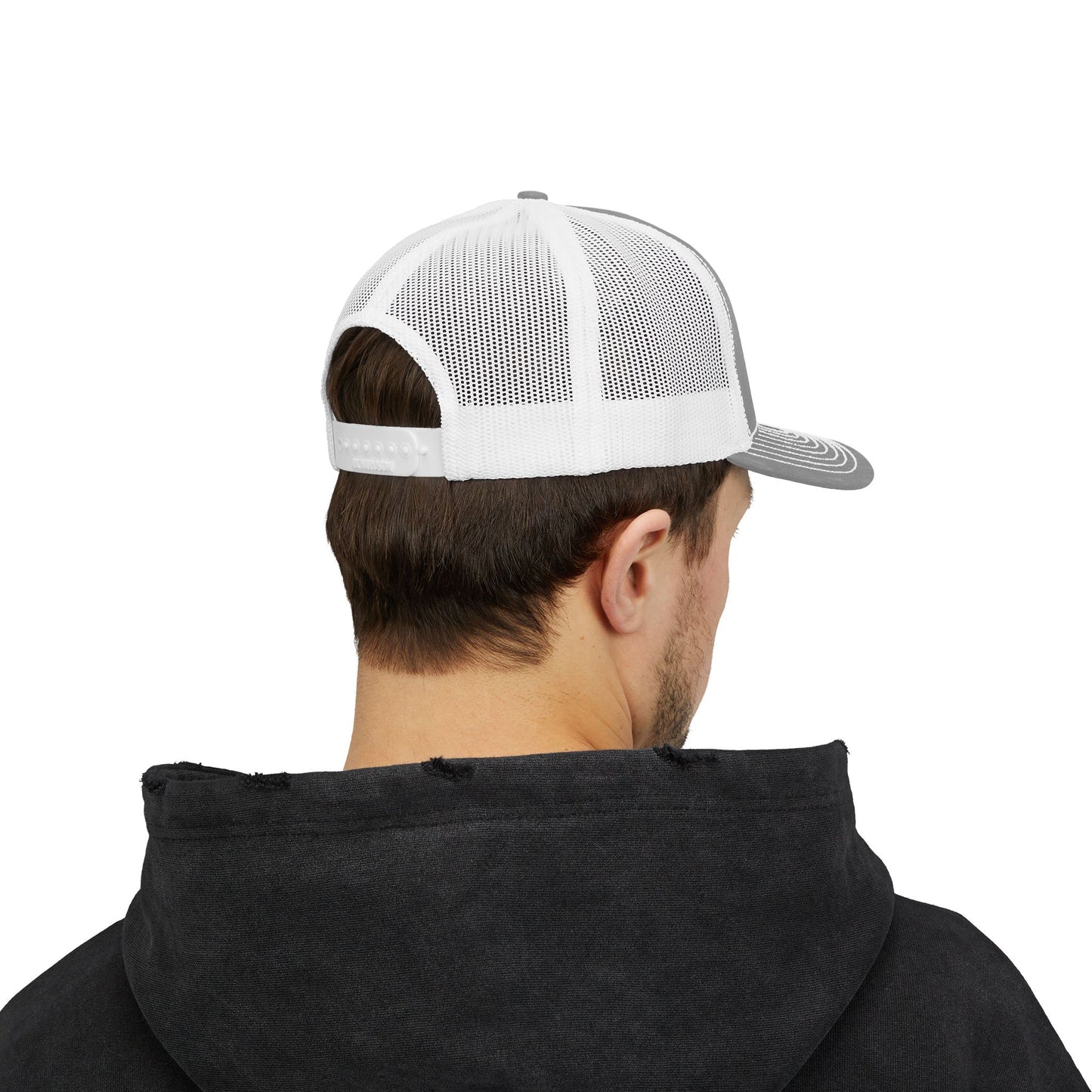 James Behnke Racing Snapback Trucker Cap