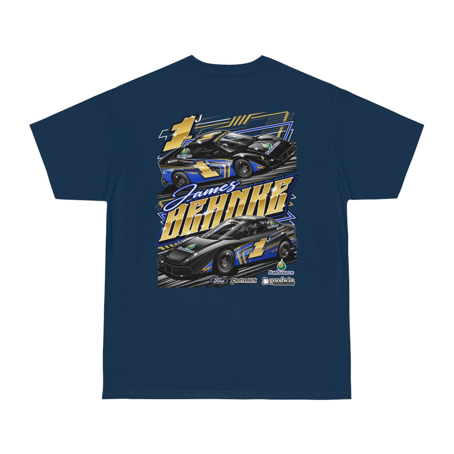 James Behnke 2025 Hammer shirt - Adult