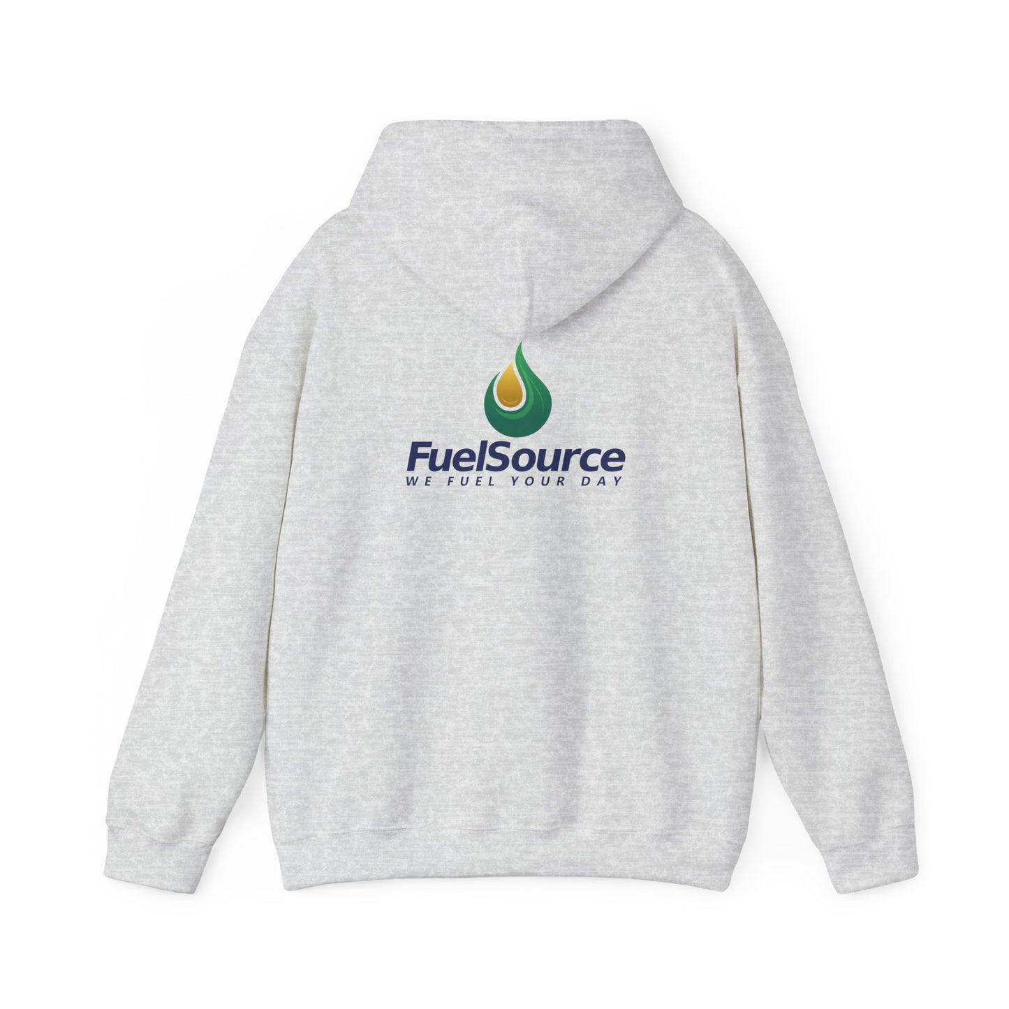 1J James Behnke Racing and Sponsor FuelSource Unisex Heavy Blend™ Hooded Sweatshirt