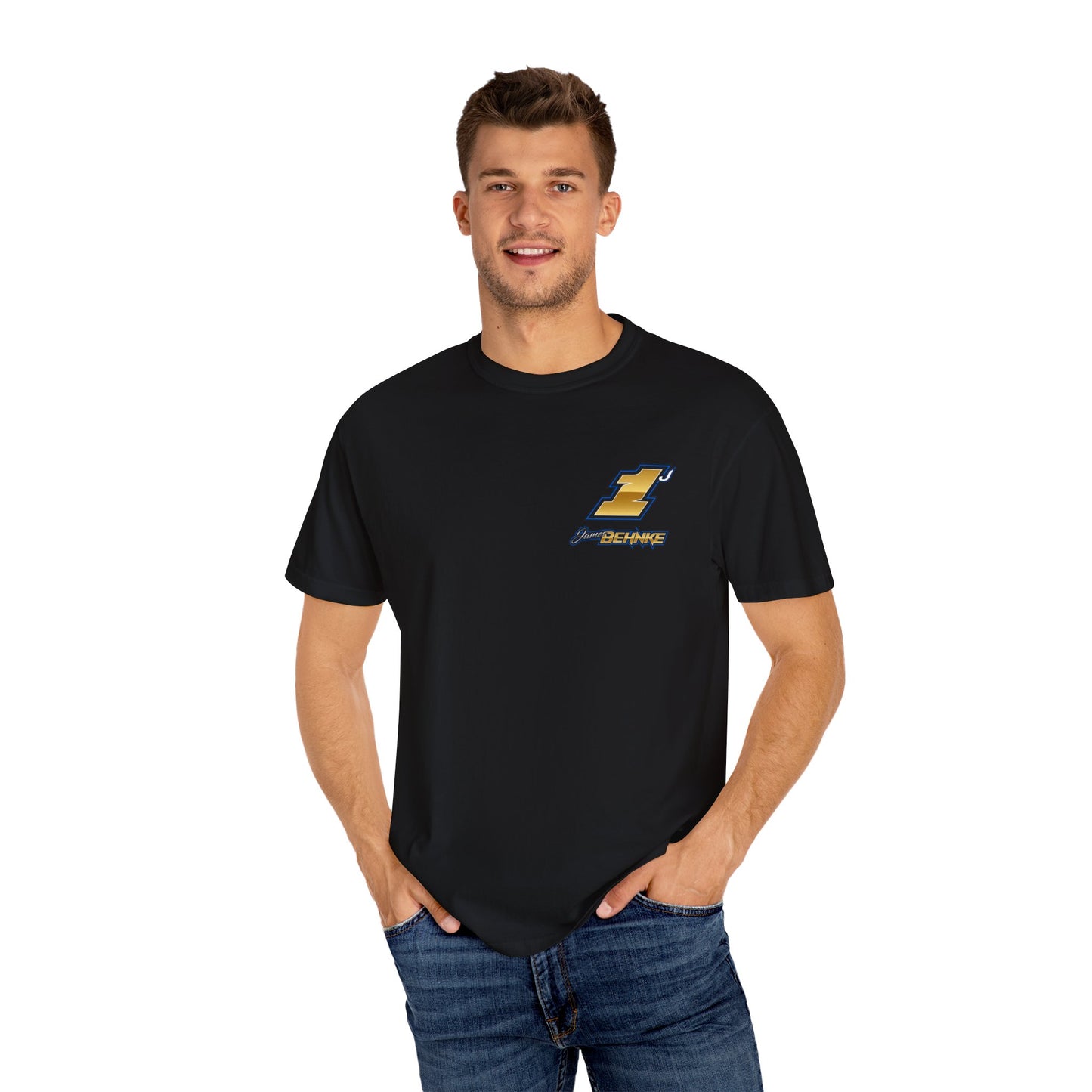 James Behnke Racing 2024 Number Shirt