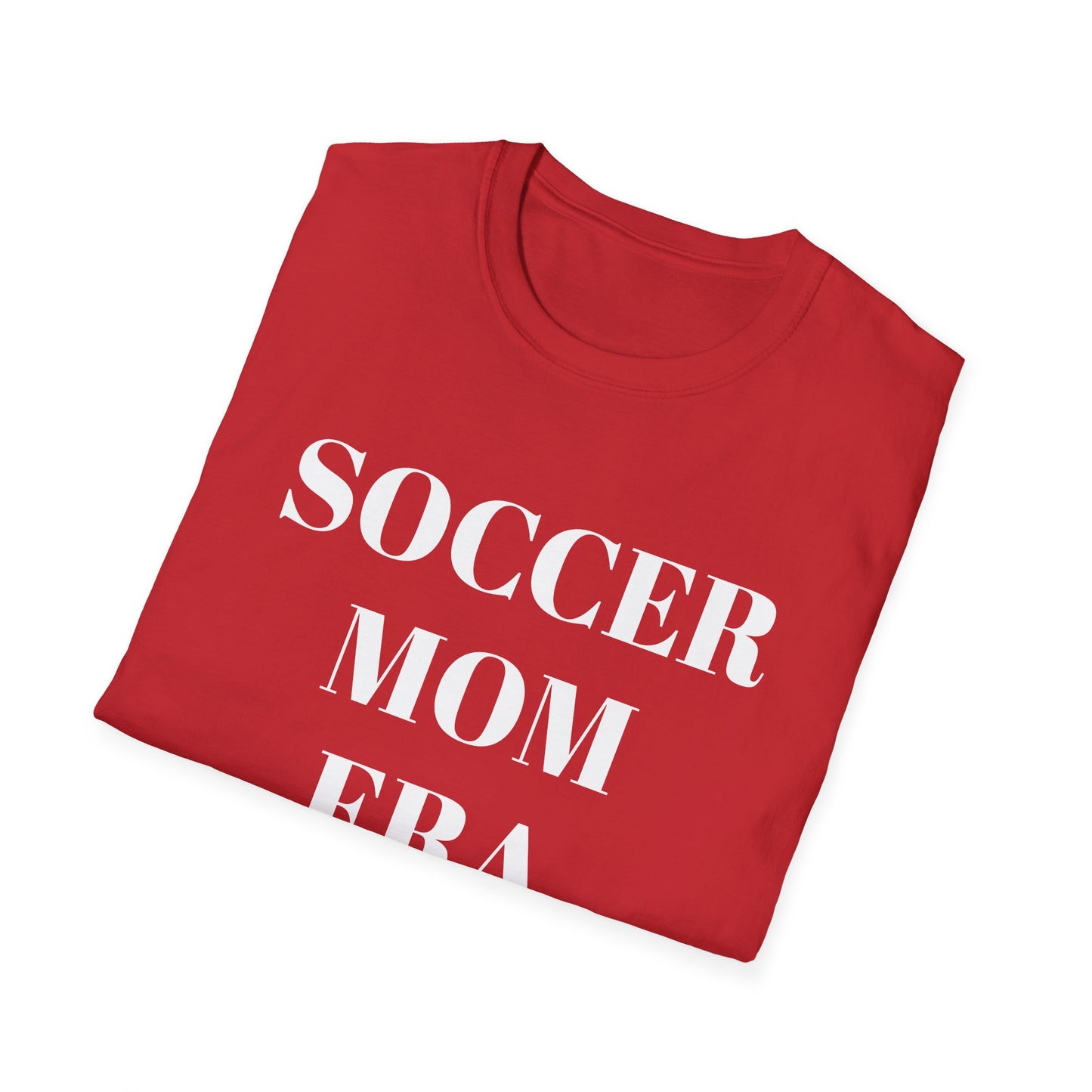 Soccer Mom Era T-Shirt