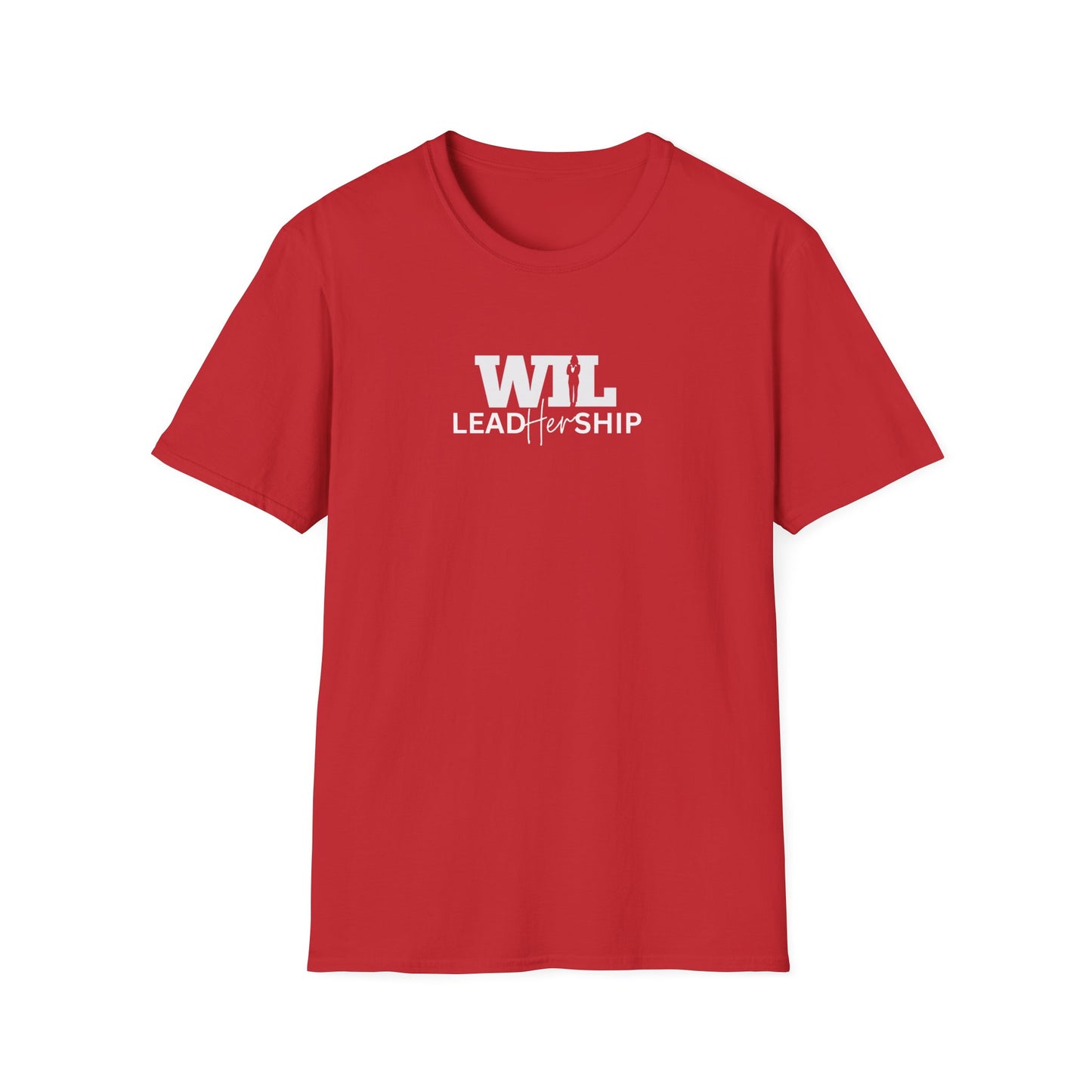 Women in Leadership Softstyle T-Shirt
