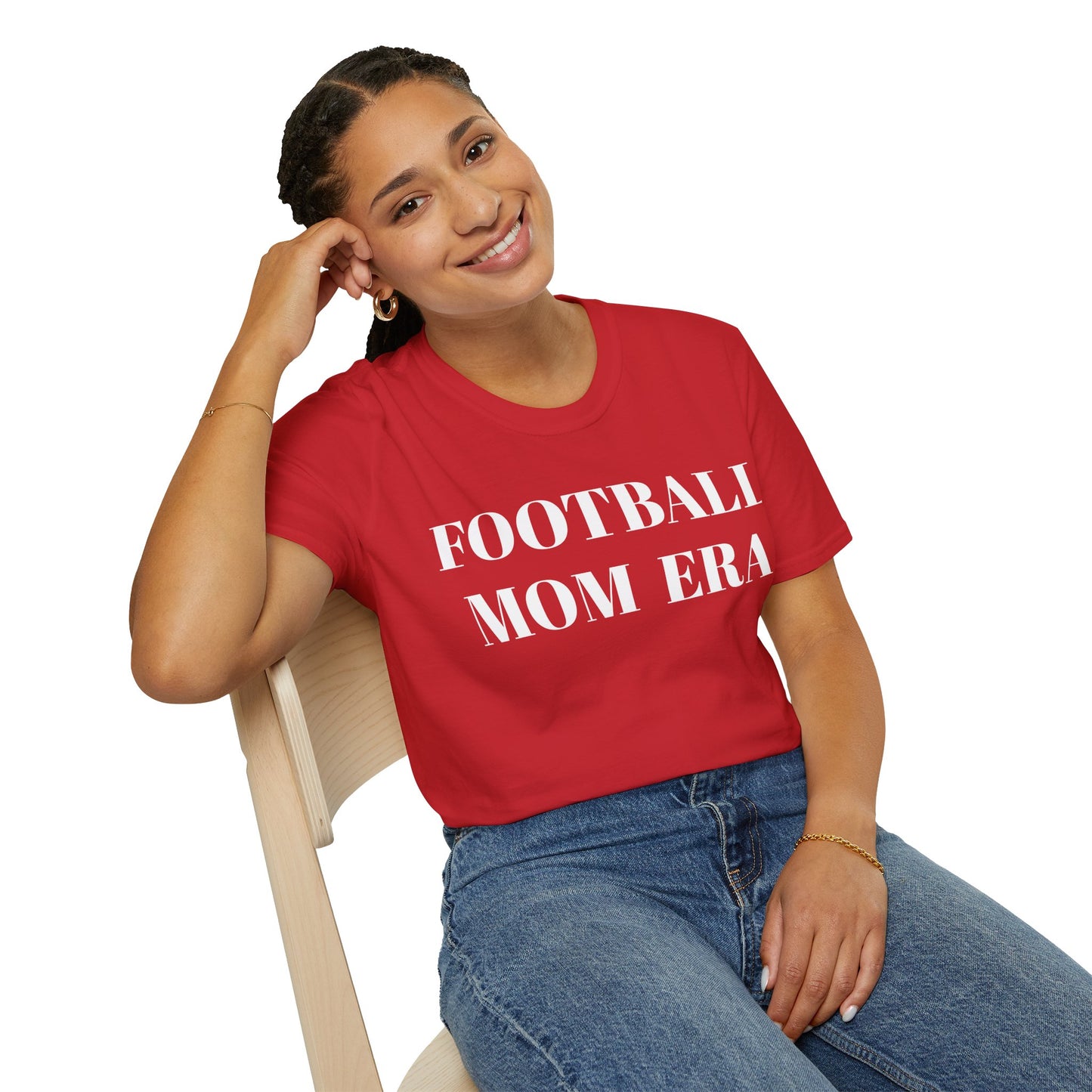 Football Mom Era T-Shirt