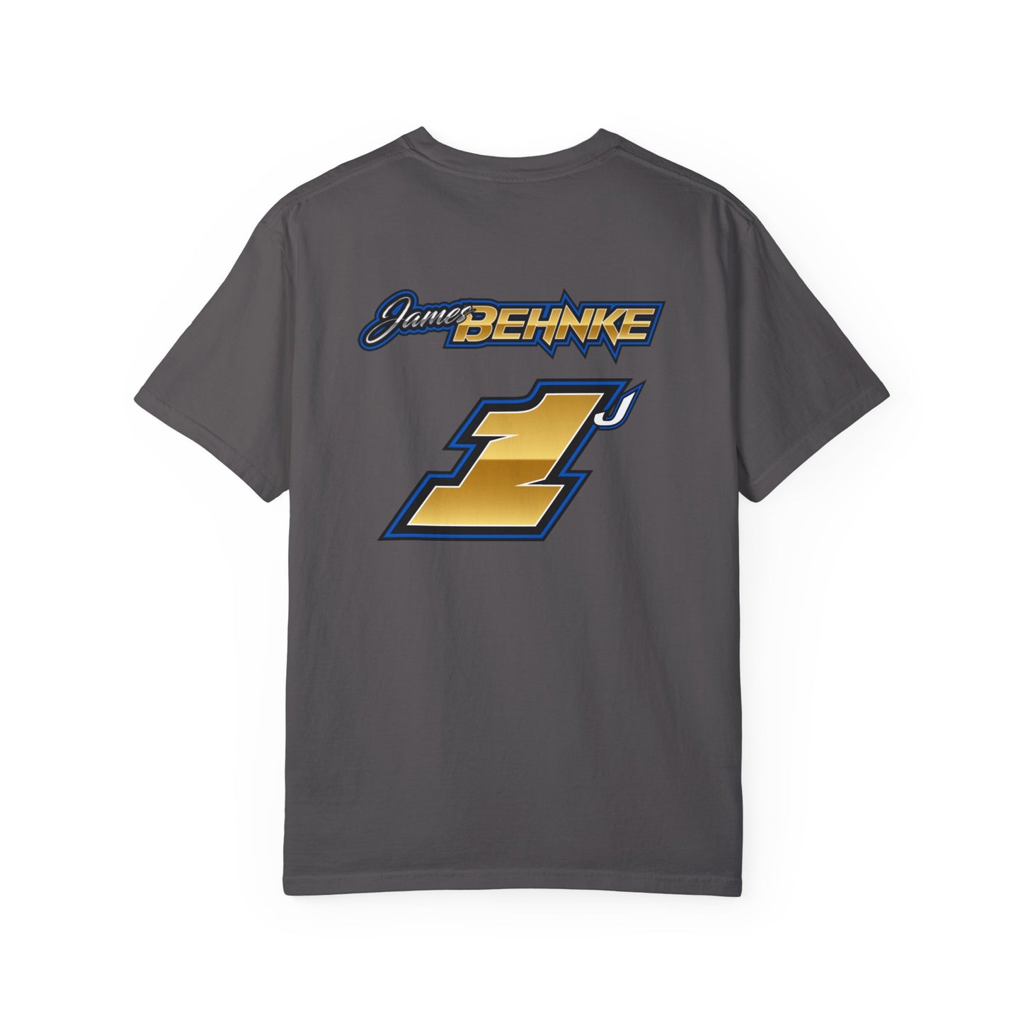 James Behnke Racing 2024 Number Shirt