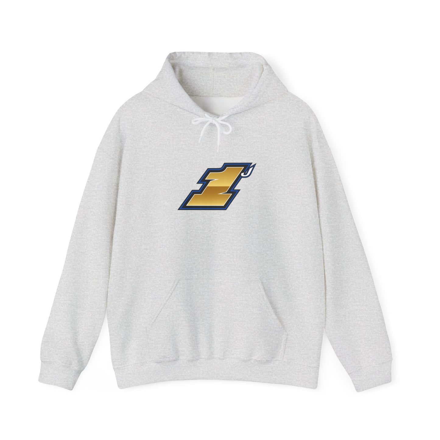 1J James Behnke Racing and Sponsor FuelSource Unisex Heavy Blend™ Hooded Sweatshirt