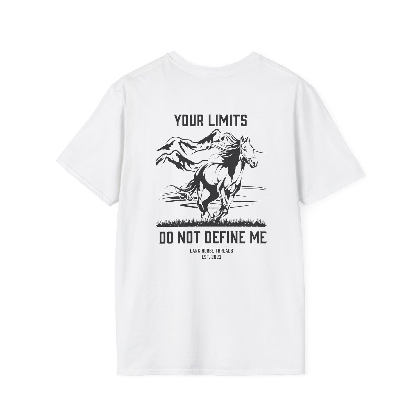 Limits Do not Define Me Tee