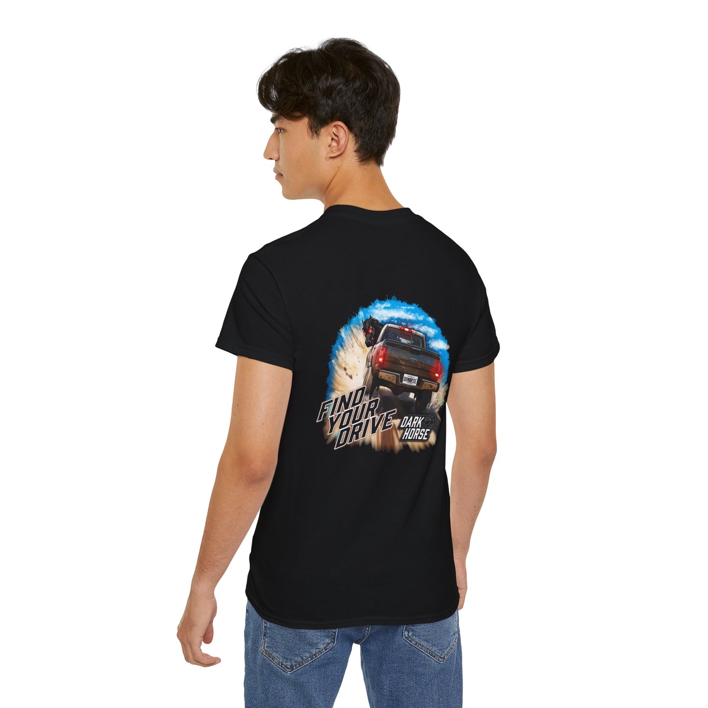 Find Your Drive Plate Tee
