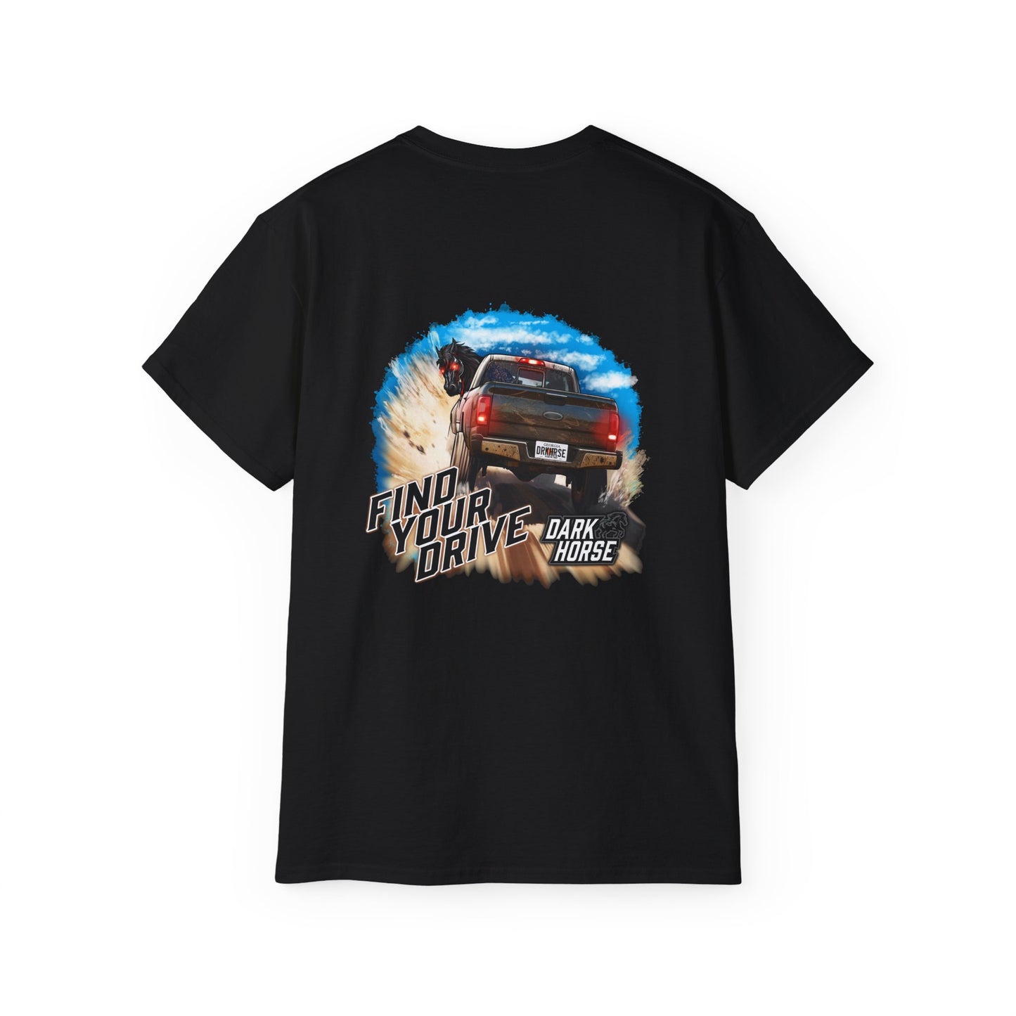 Find Your Drive Plate Tee