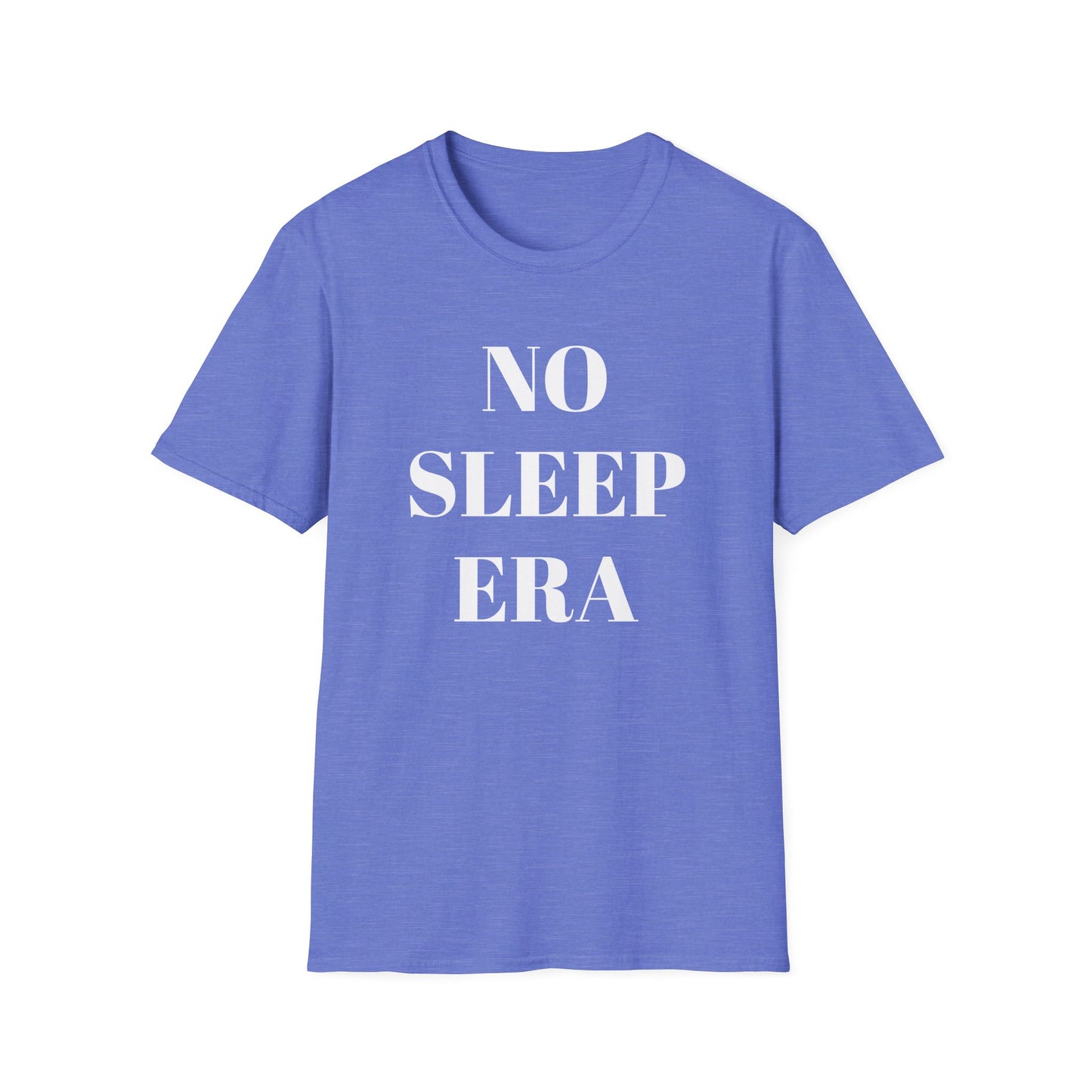 No Sleep Era Adult T-Shirt