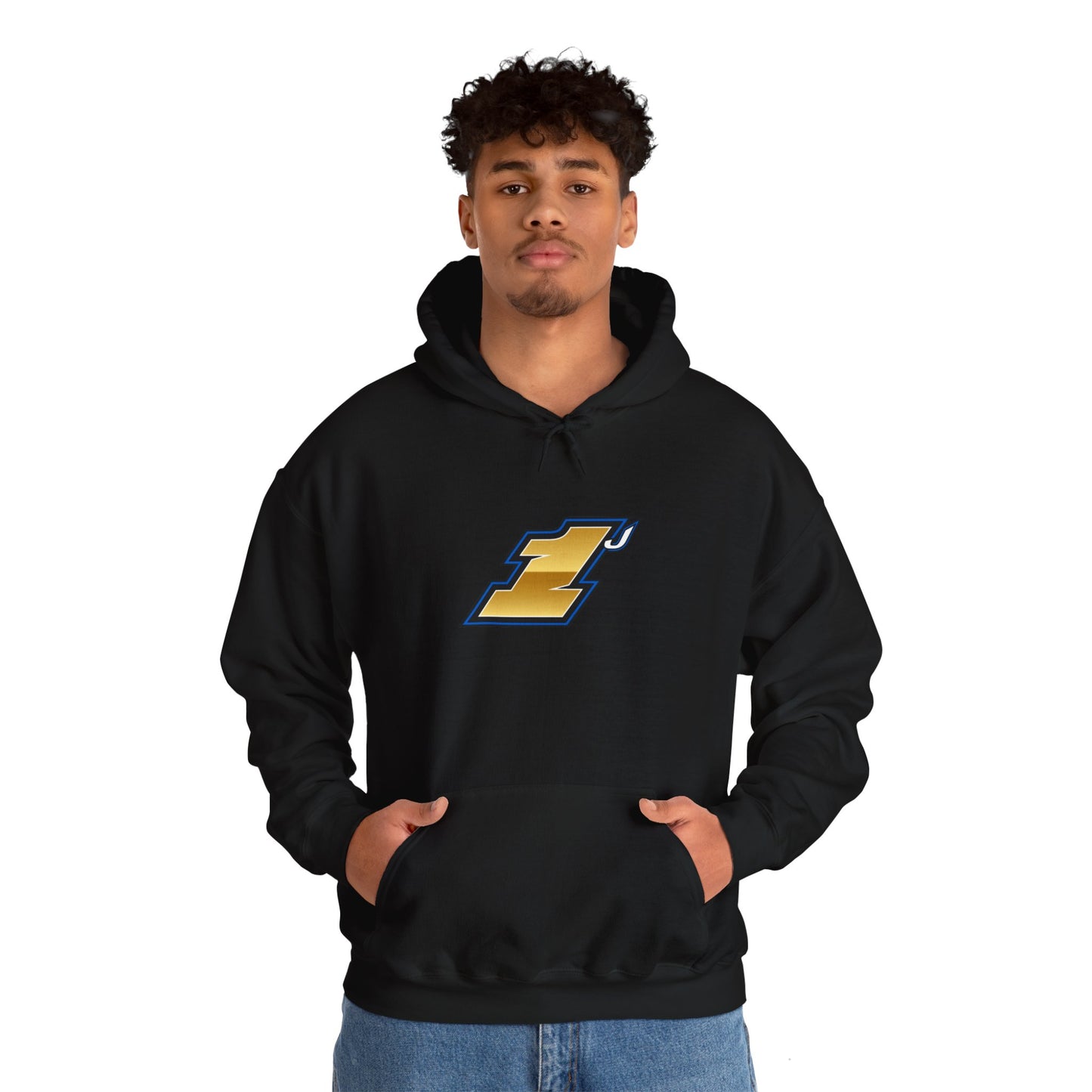 Adult James Behnke Racing Hooded Sweatshirt