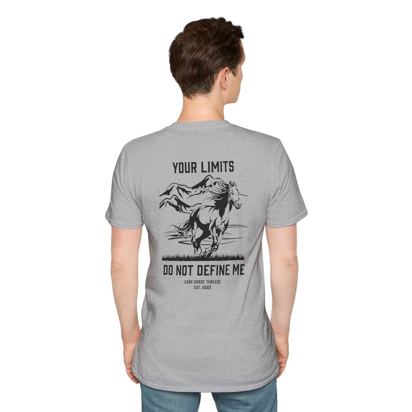 Limits Do not Define Me Tee
