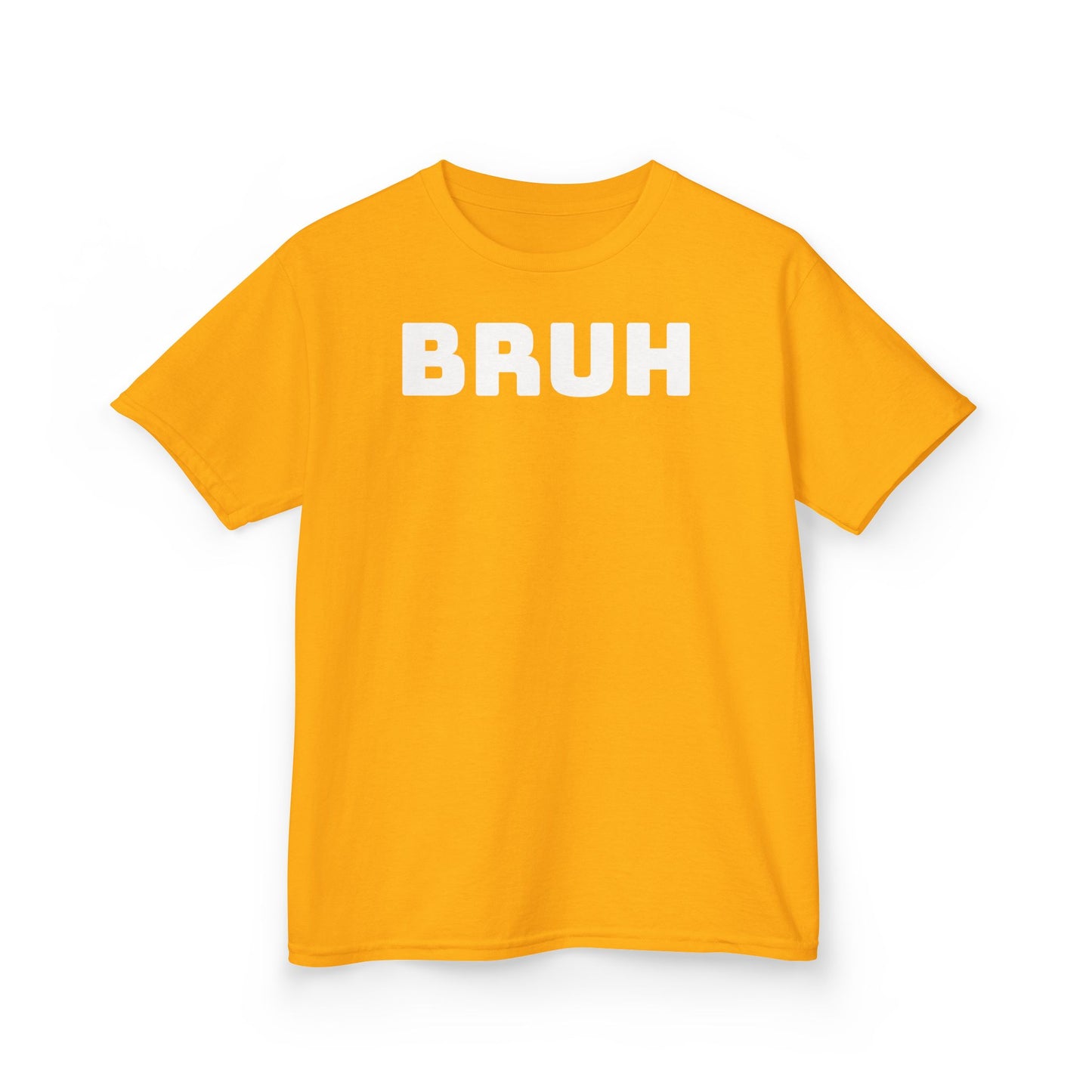 Youth "BRUH" T-shirt