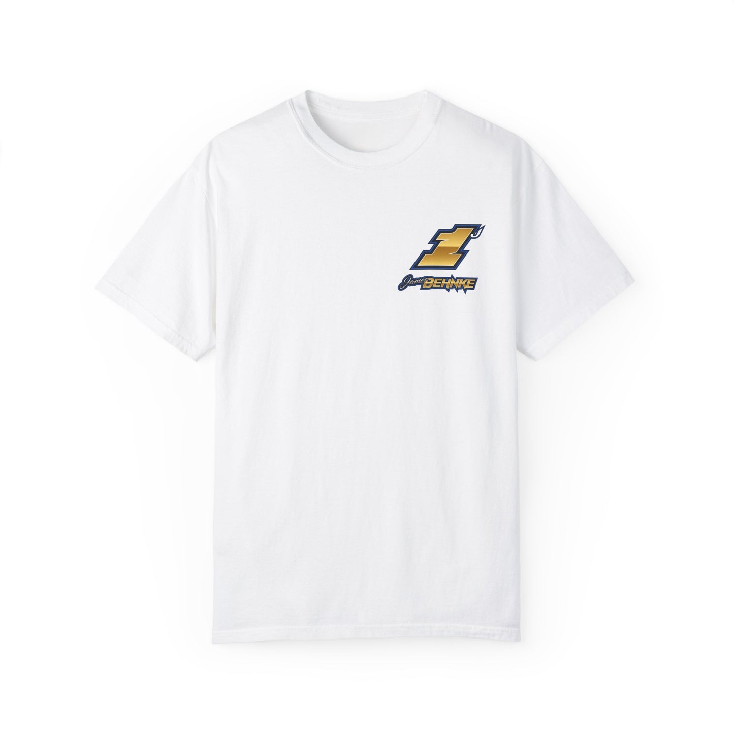 James Behnke Racing 2024 Number Shirt