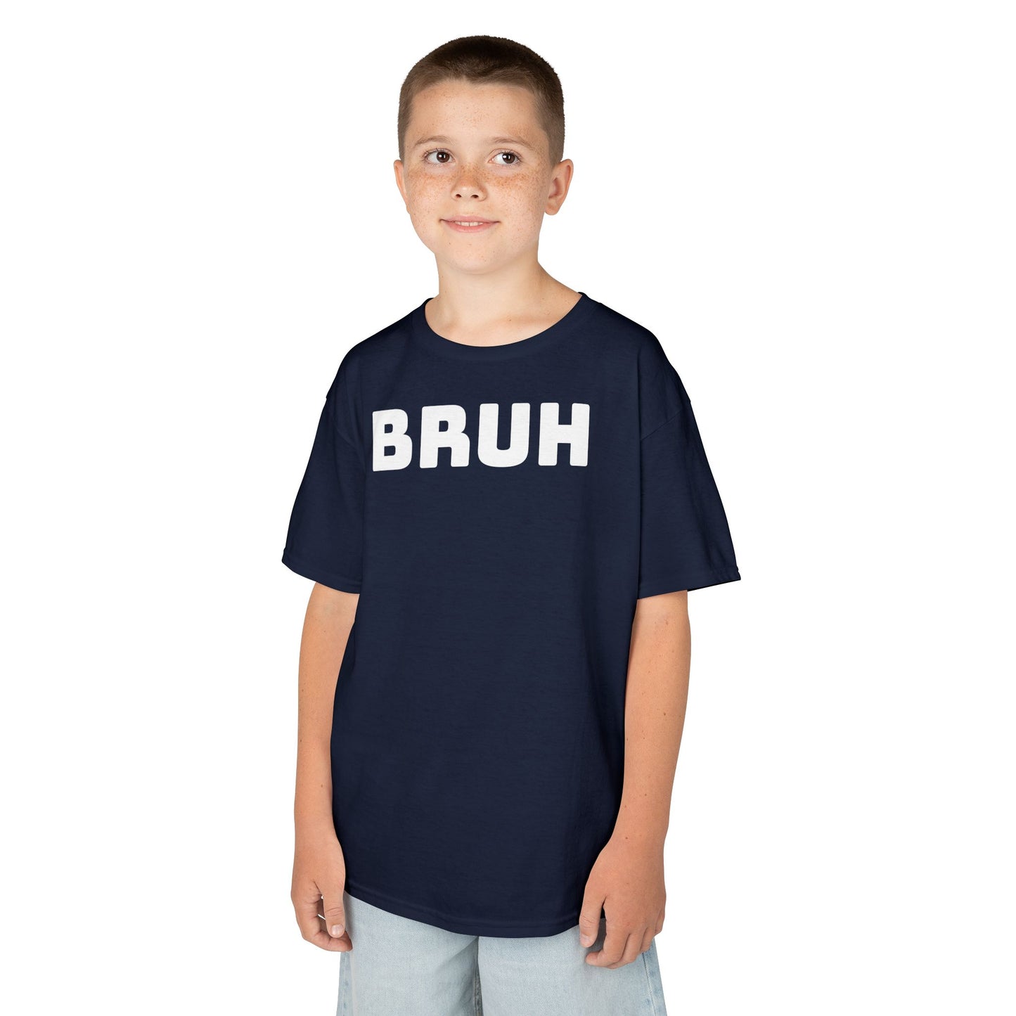 Youth "BRUH" T-shirt